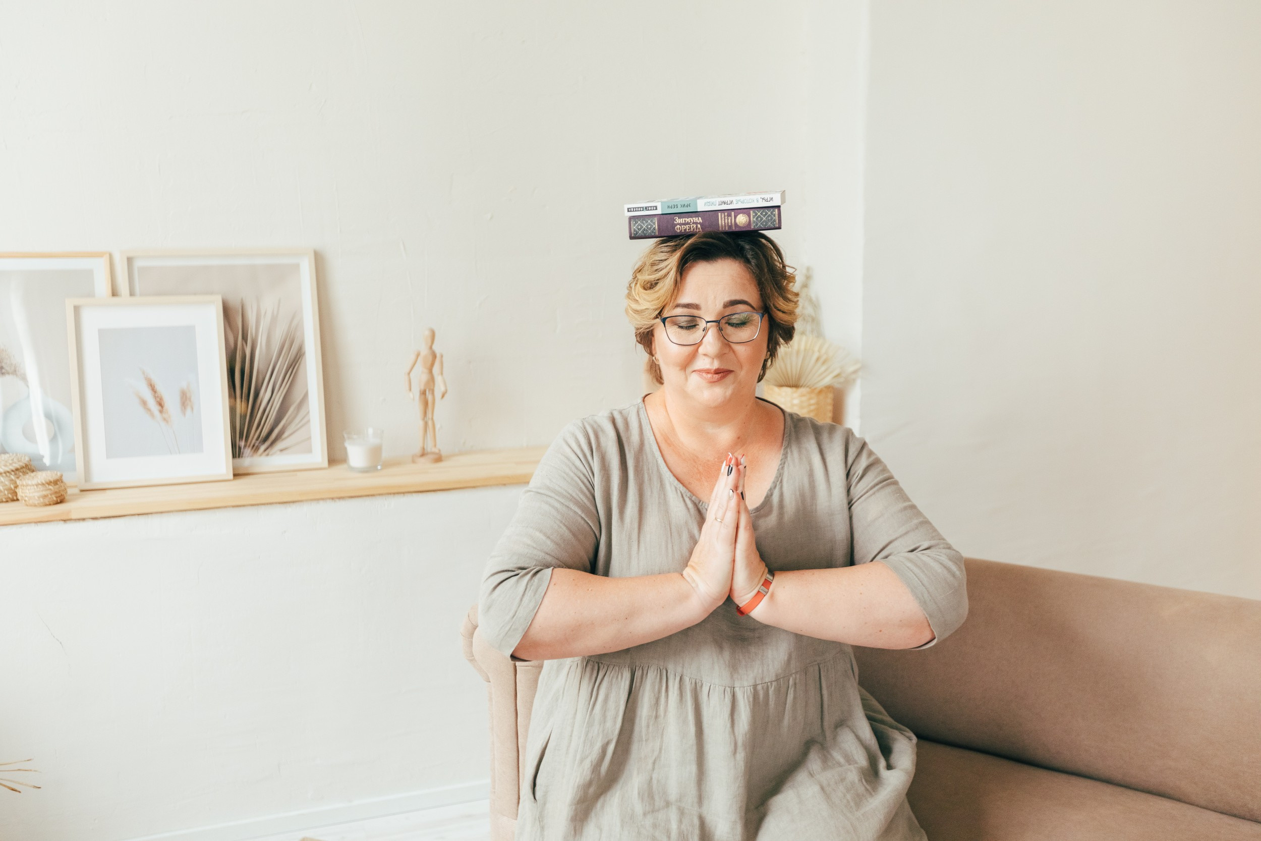 Коуч Светлана. Фотограф Марина Верятинская | Краснодар