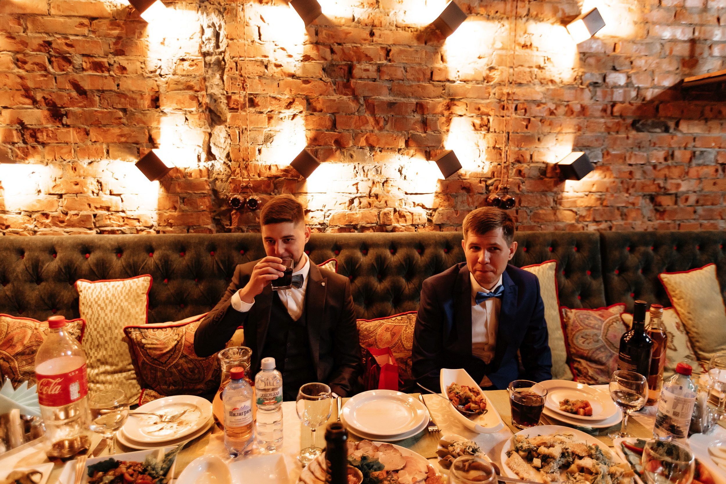 День рождения Михаила | 007. Фотограф Марина Верятинская | Краснодар