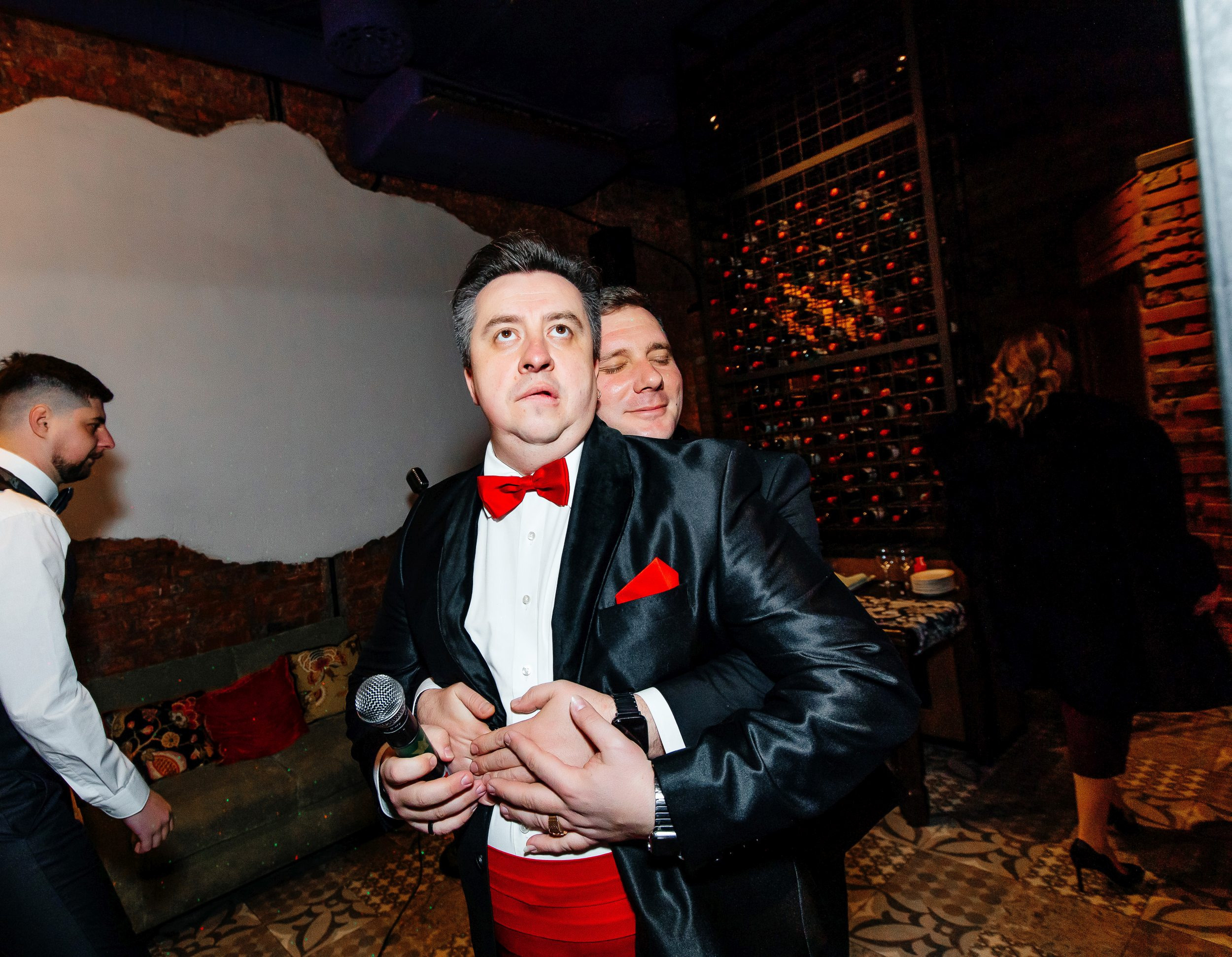 День рождения Михаила | 007. Фотограф Марина Верятинская | Краснодар