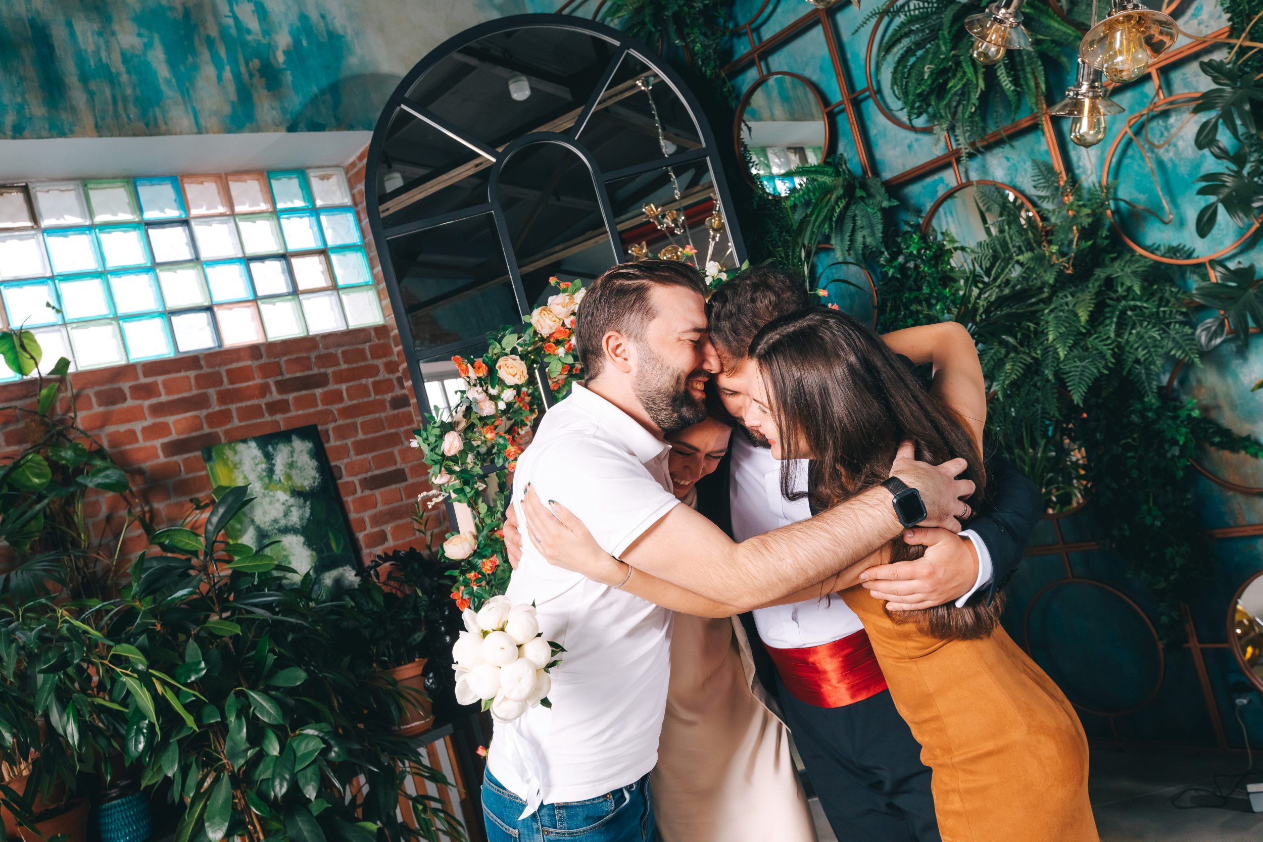 Андрей и Настя | 2й день в Спб. Фотограф Марина Верятинская | Краснодар