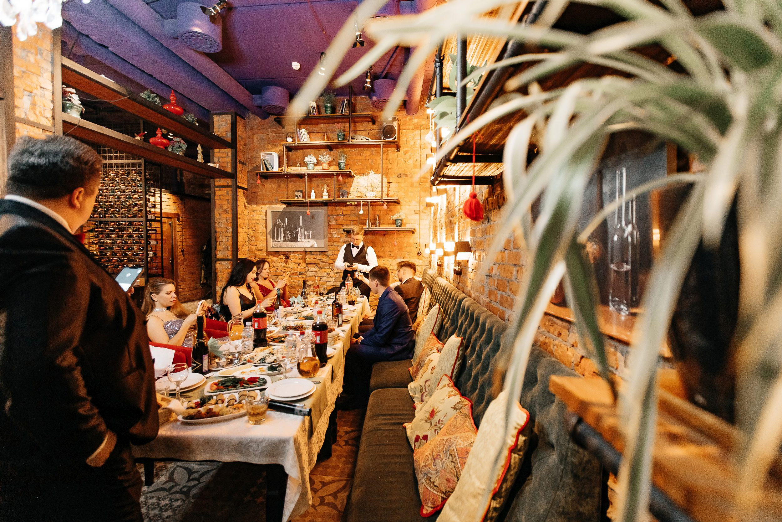 День рождения Михаила | 007. Фотограф Марина Верятинская | Краснодар