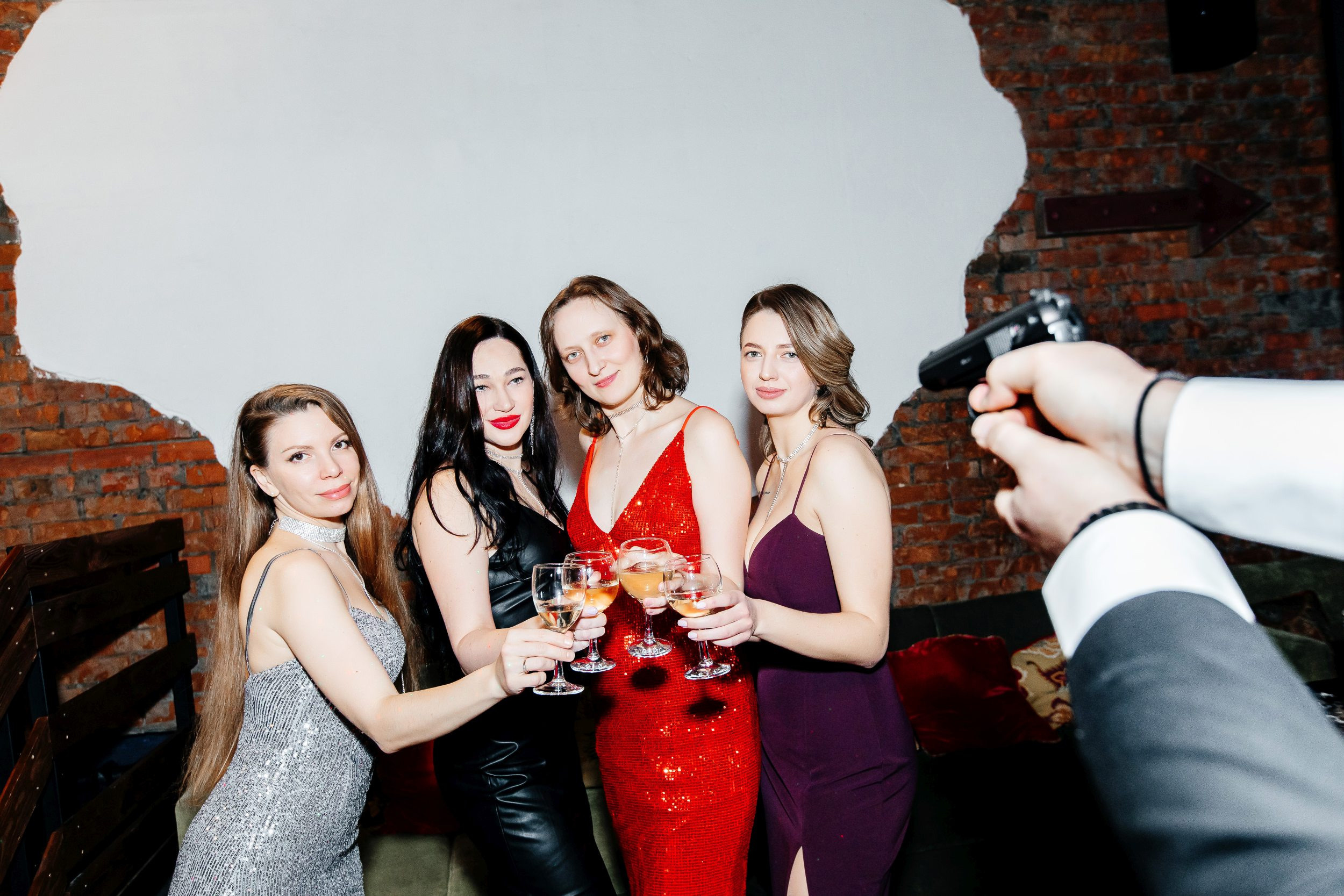 День рождения Михаила | 007. Фотограф Марина Верятинская | Краснодар