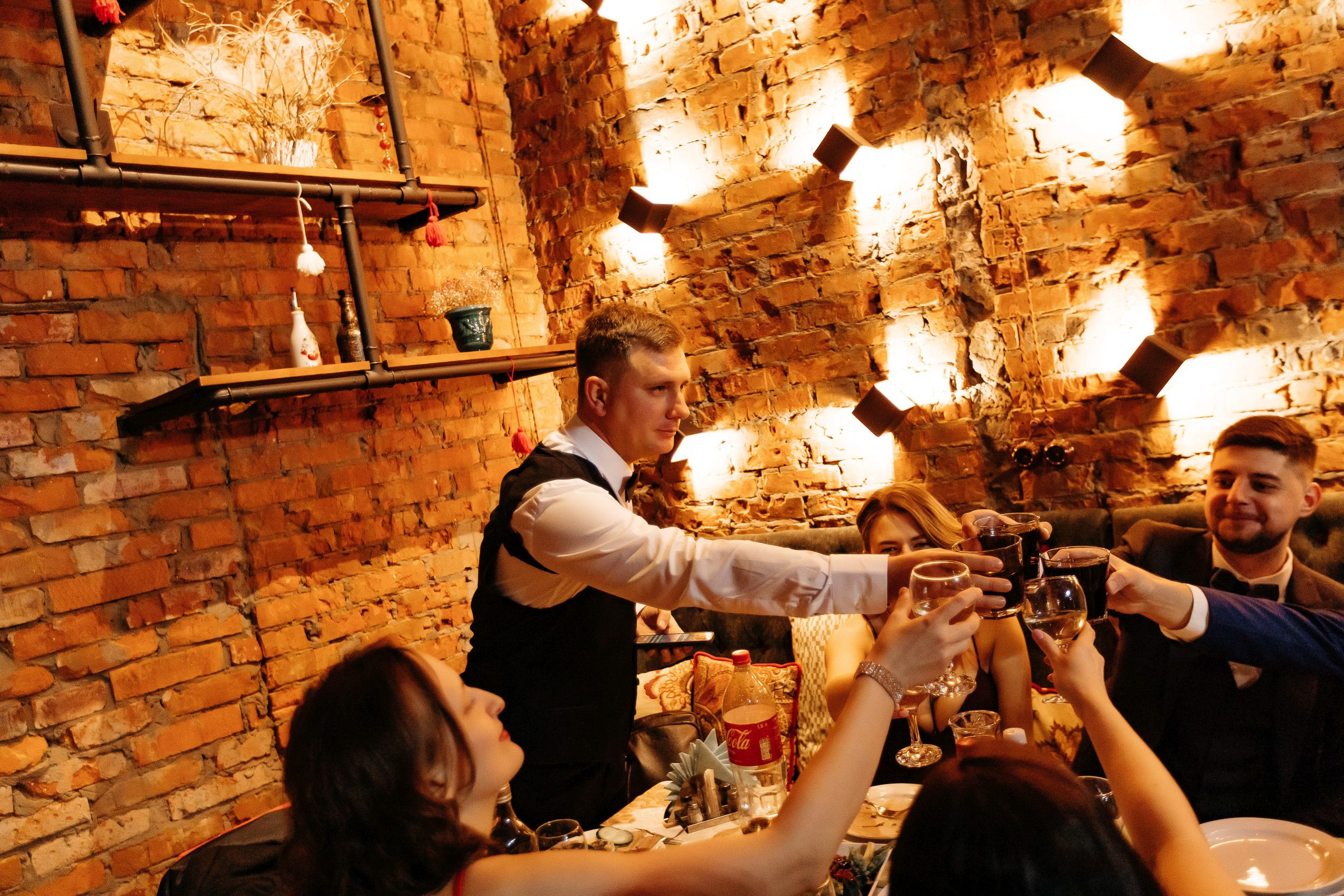 День рождения Михаила | 007. Фотограф Марина Верятинская | Краснодар