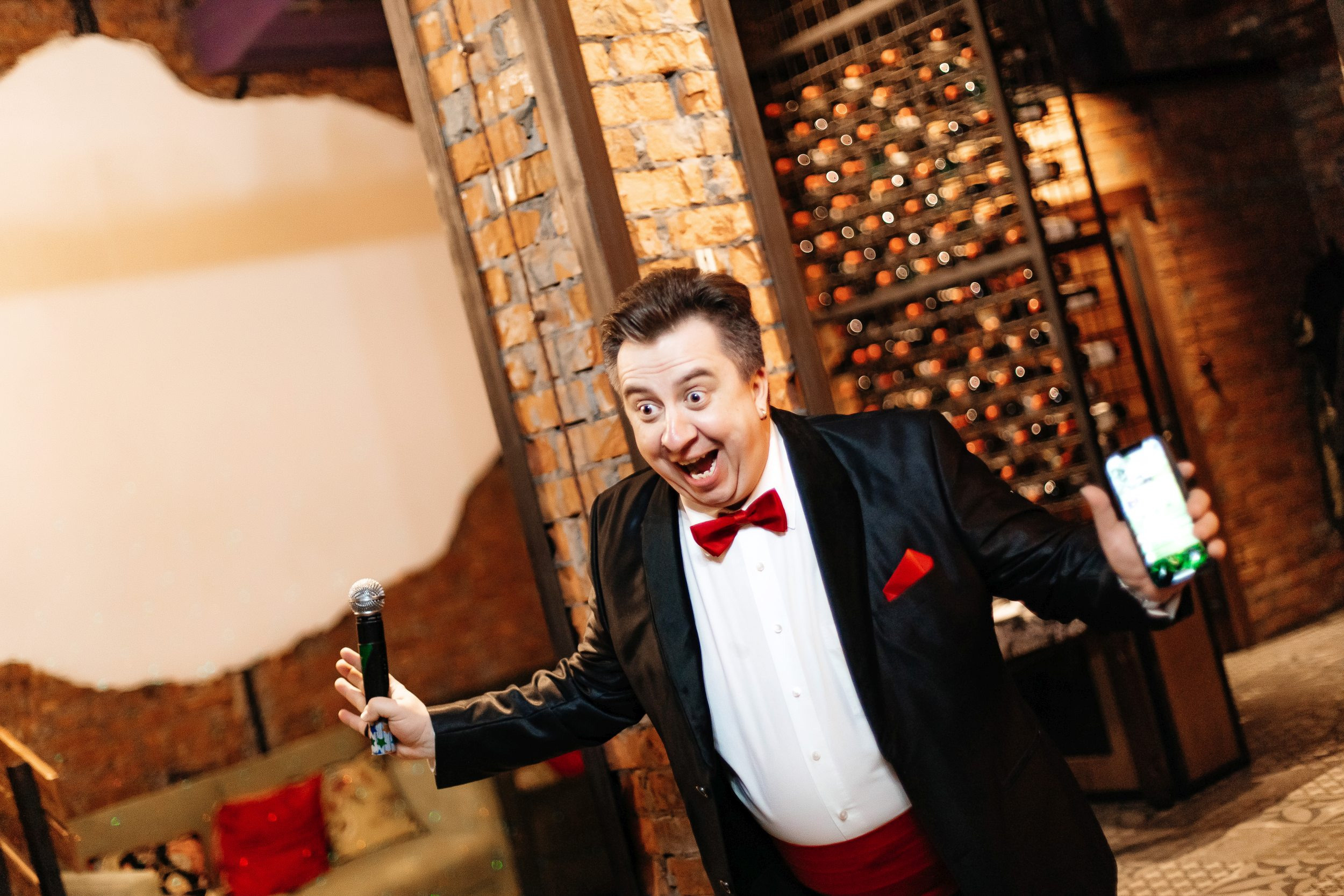 День рождения Михаила | 007. Фотограф Марина Верятинская | Краснодар