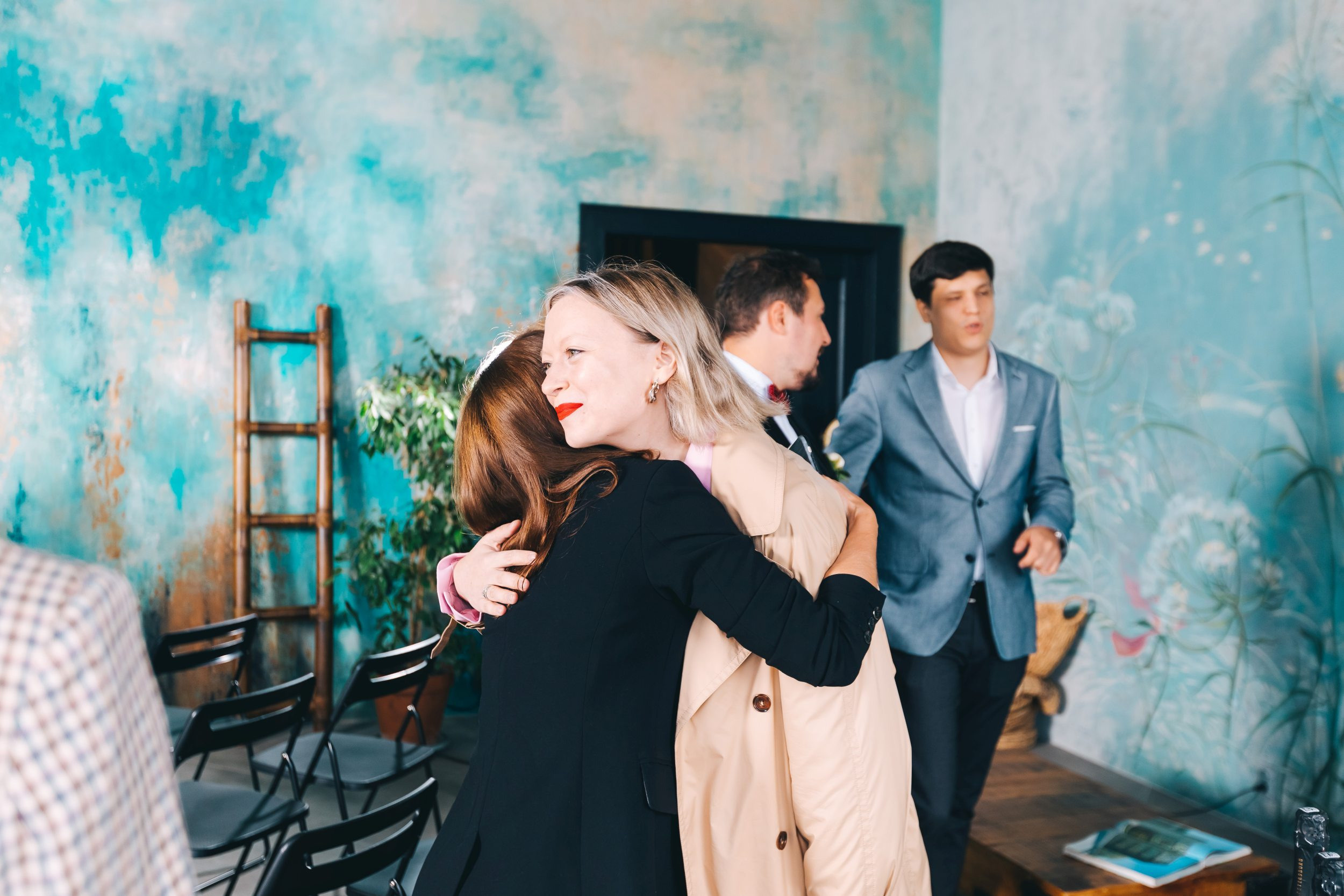 Андрей и Настя | 2й день в Спб. Фотограф Марина Верятинская | Краснодар