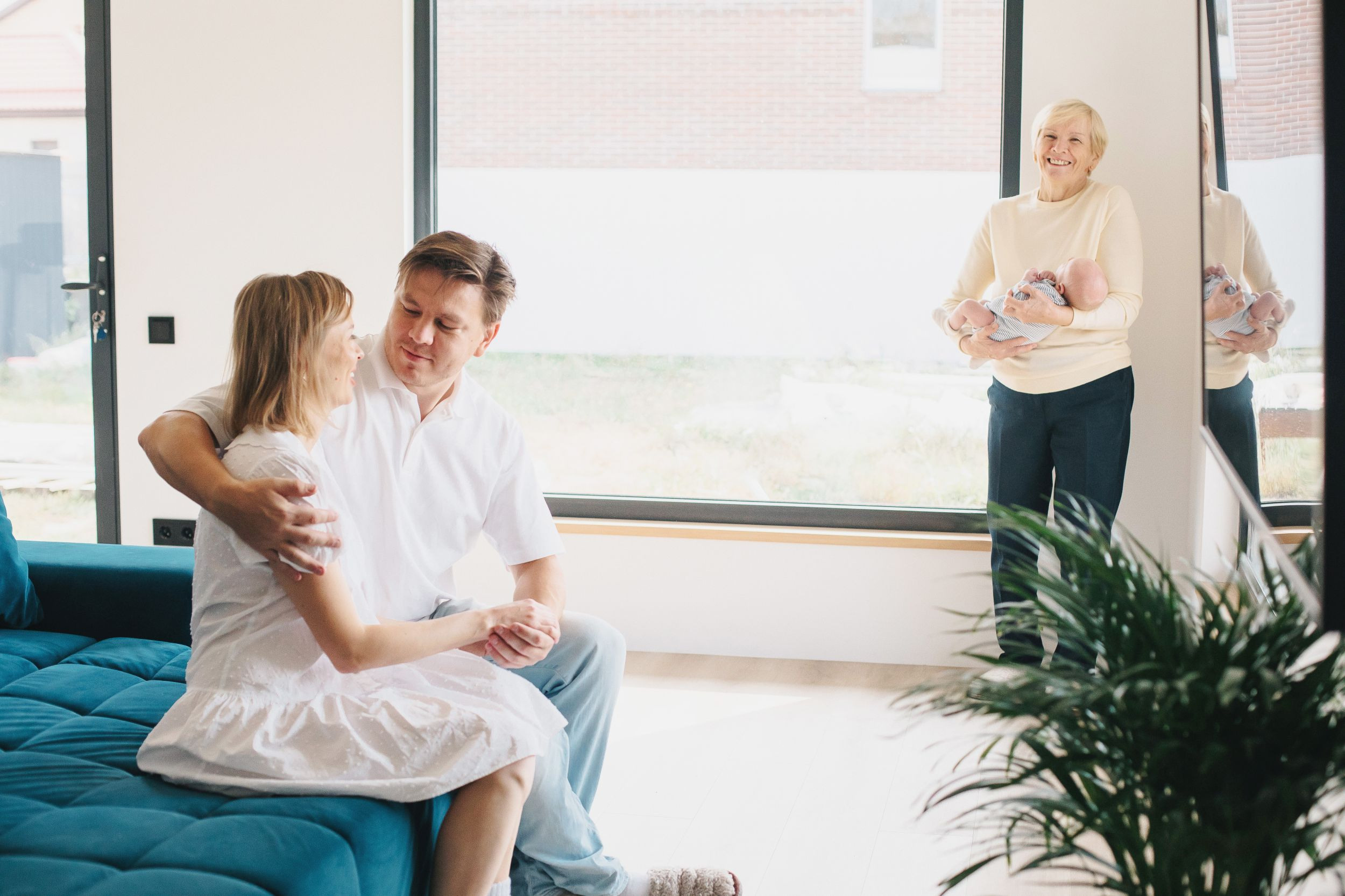 Ньюборн | Федор. Фотограф Марина Верятинская | Краснодар