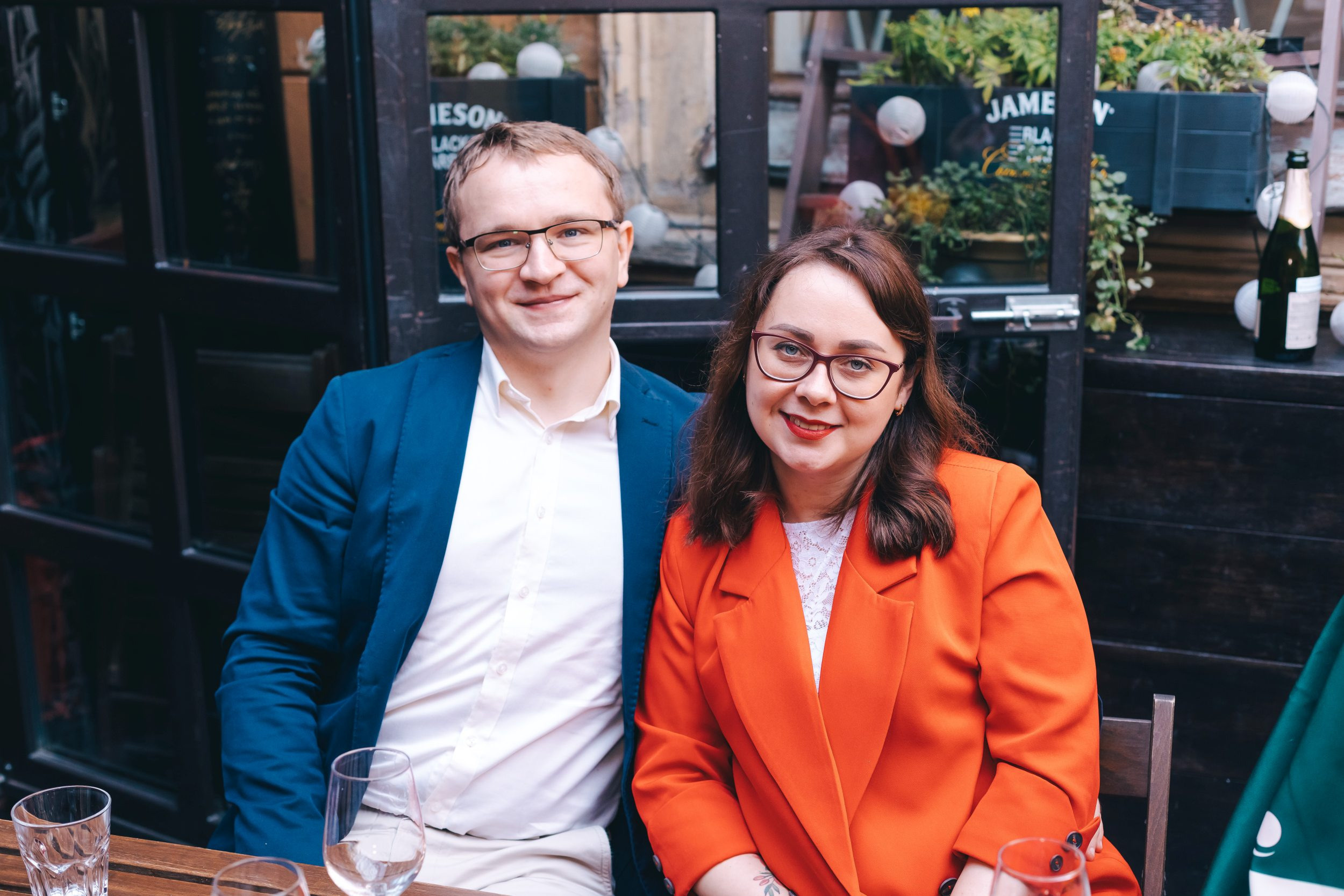 Андрей и Настя | 2й день в Спб. Фотограф Марина Верятинская | Краснодар