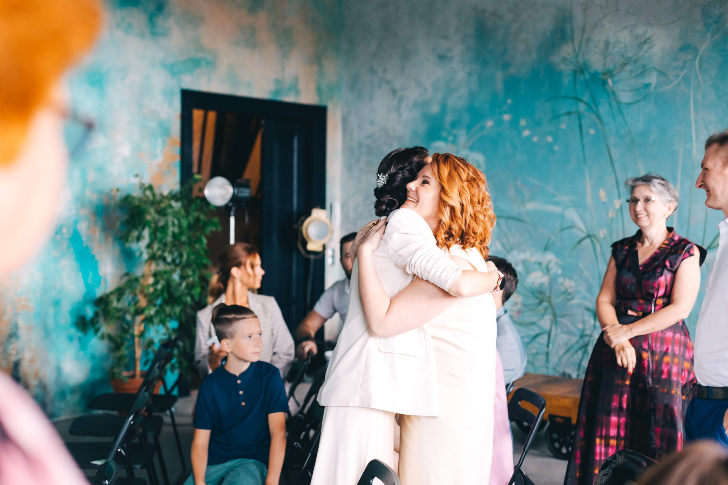 Андрей и Настя | 2й день в Спб. Фотограф Марина Верятинская | Краснодар