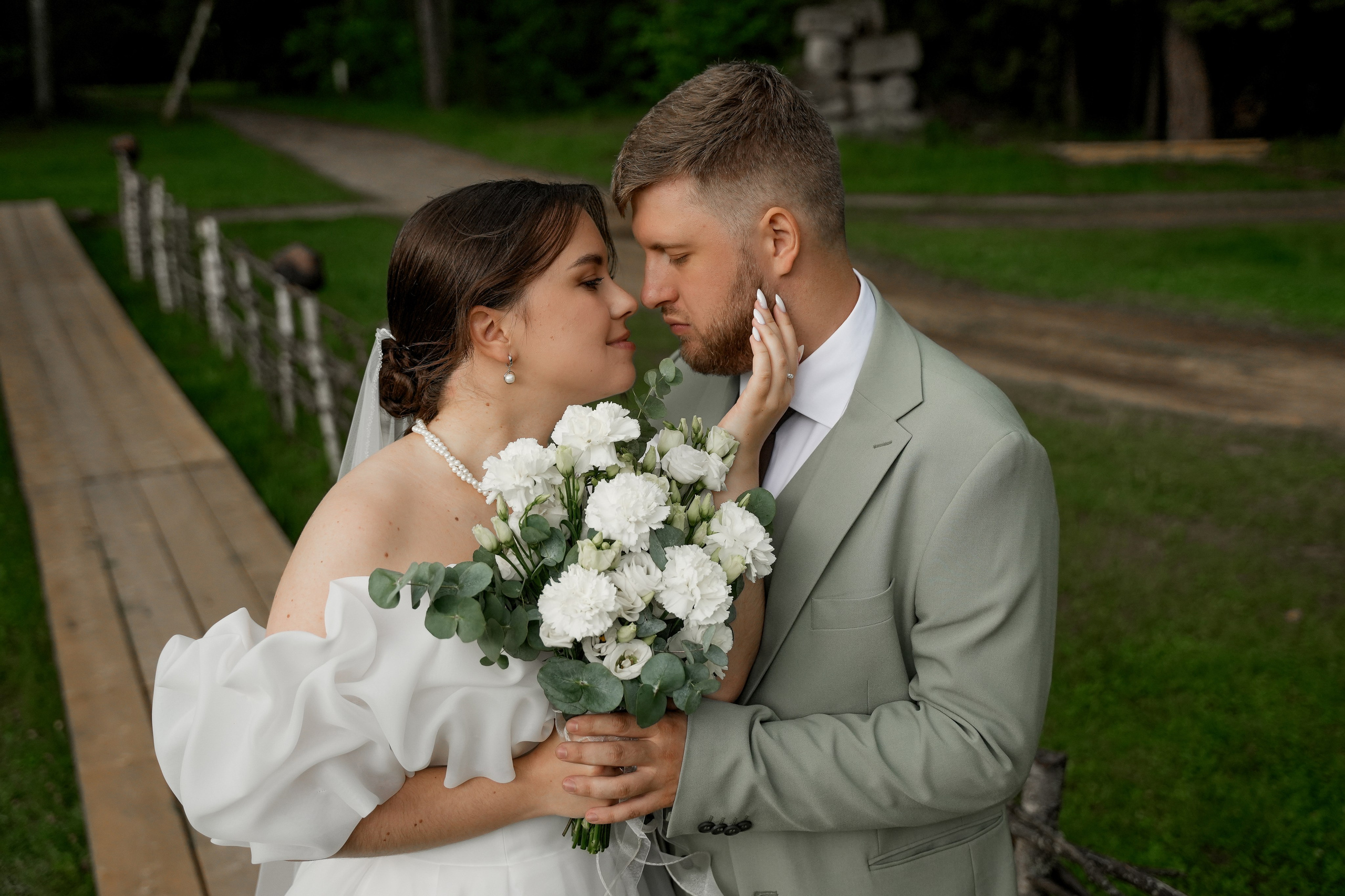 Дмитрий и Екатерина 14/06/2025. Фотограф в Смоленске Ольга Давыдова