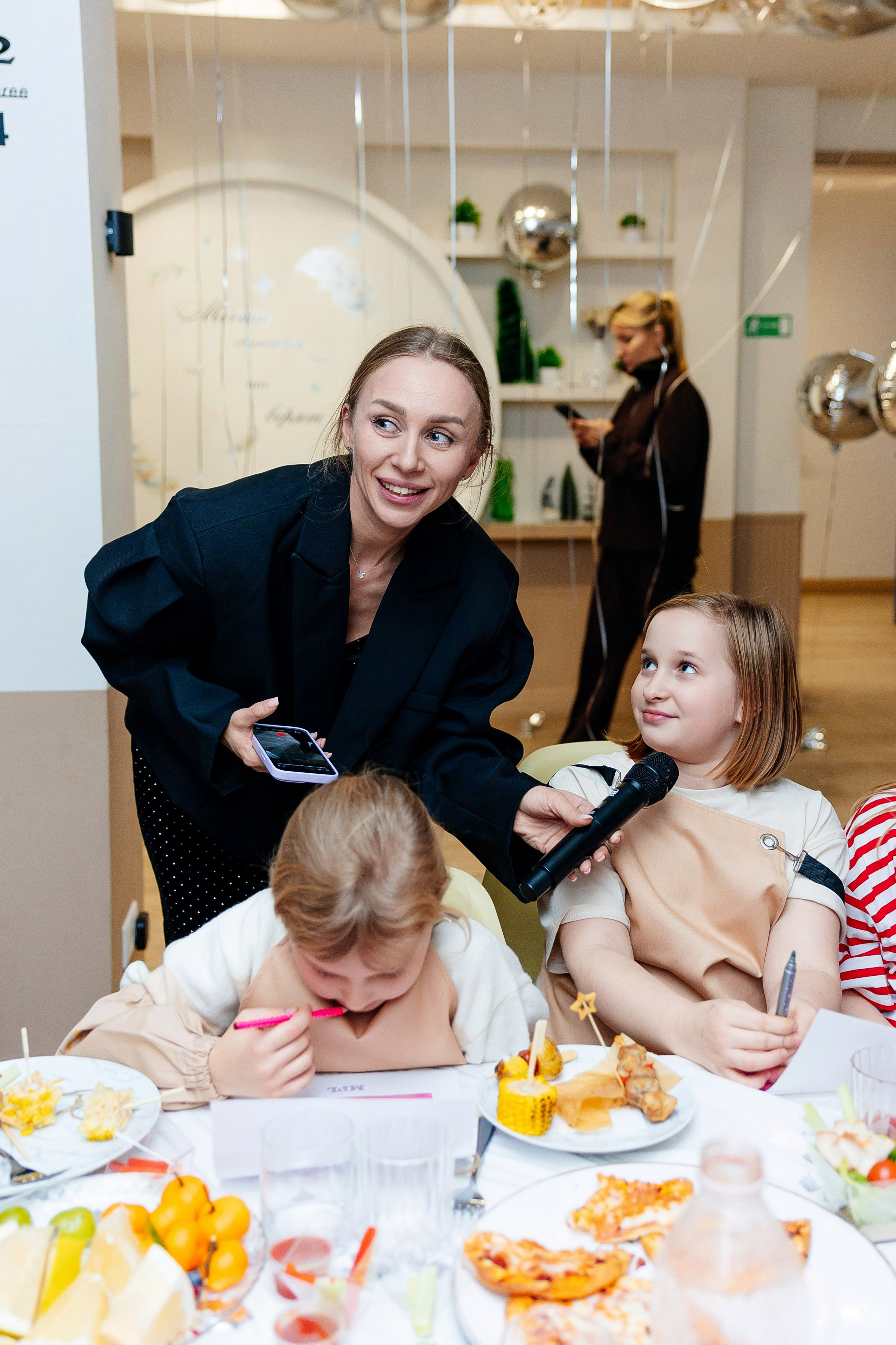 Софии 10 лет. Семейный и детский фотограф в Москве Александра Мак