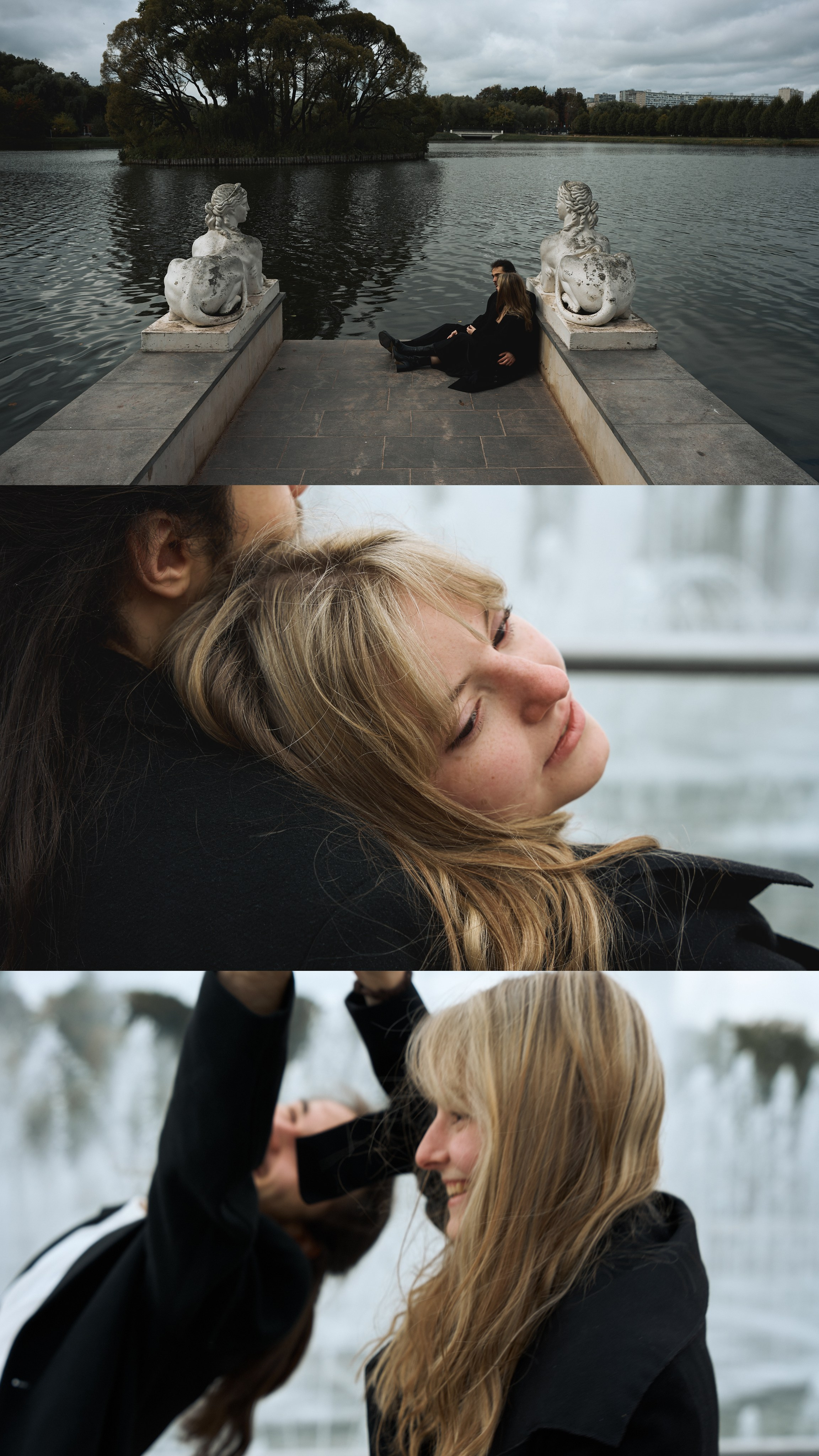 Нина и Саша. Fashion и креативный фотограф в Москве Александра Иванникова (ax_sash)