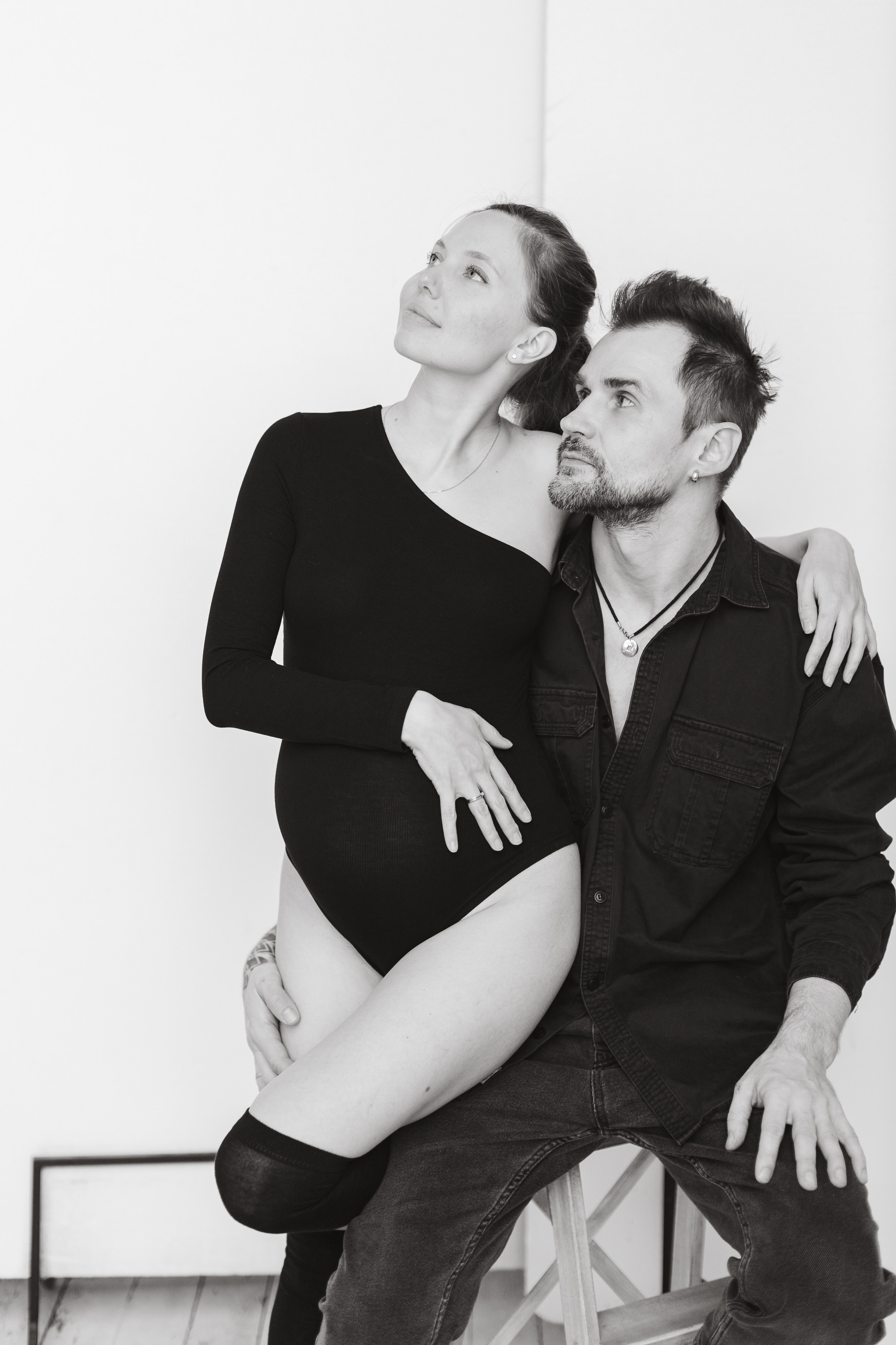 В ожидании. Свадебный и портретный фотограф в Королёве Сергей Чихарев