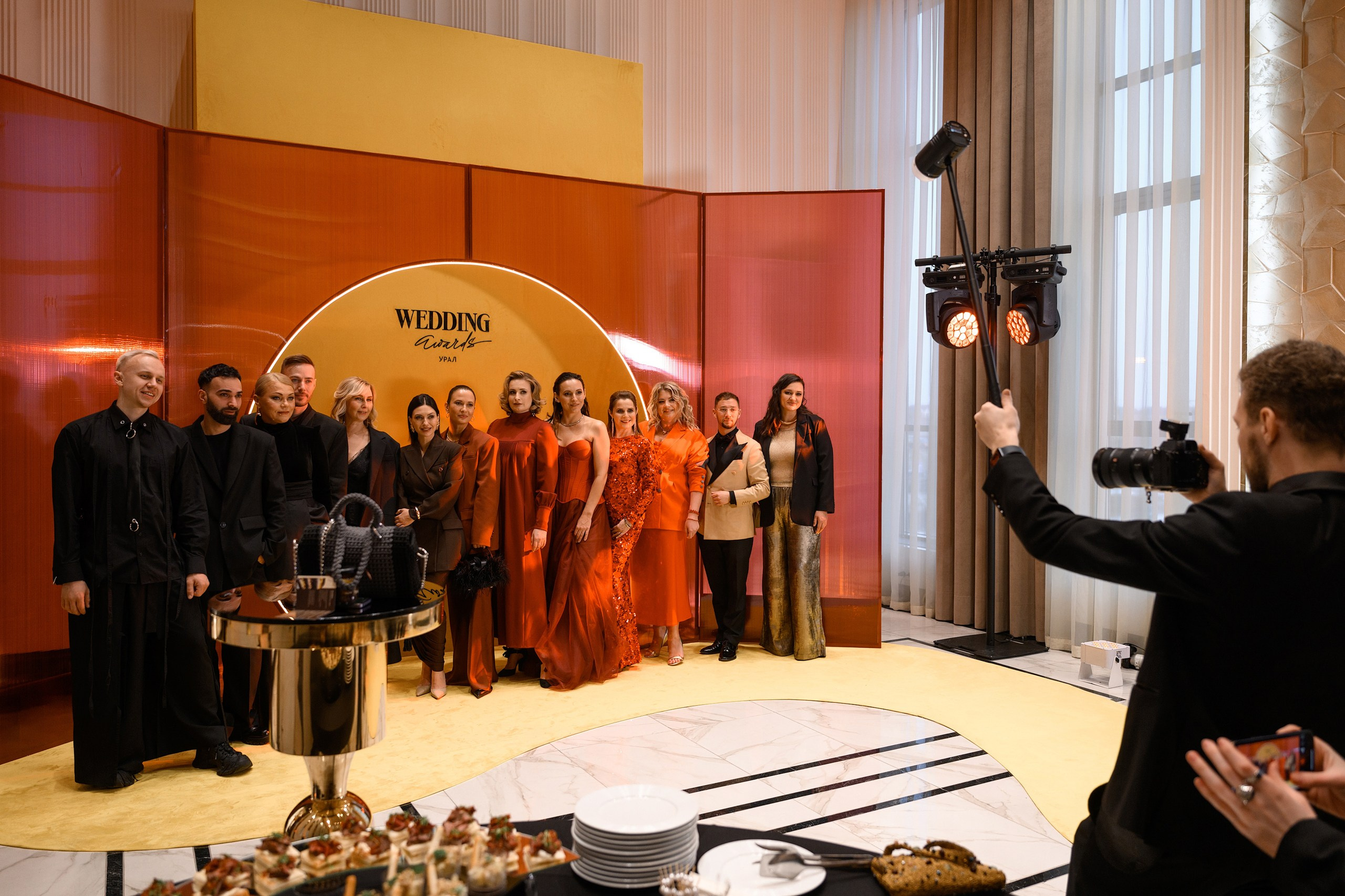 Wedding Awards Урал 2024. Главная