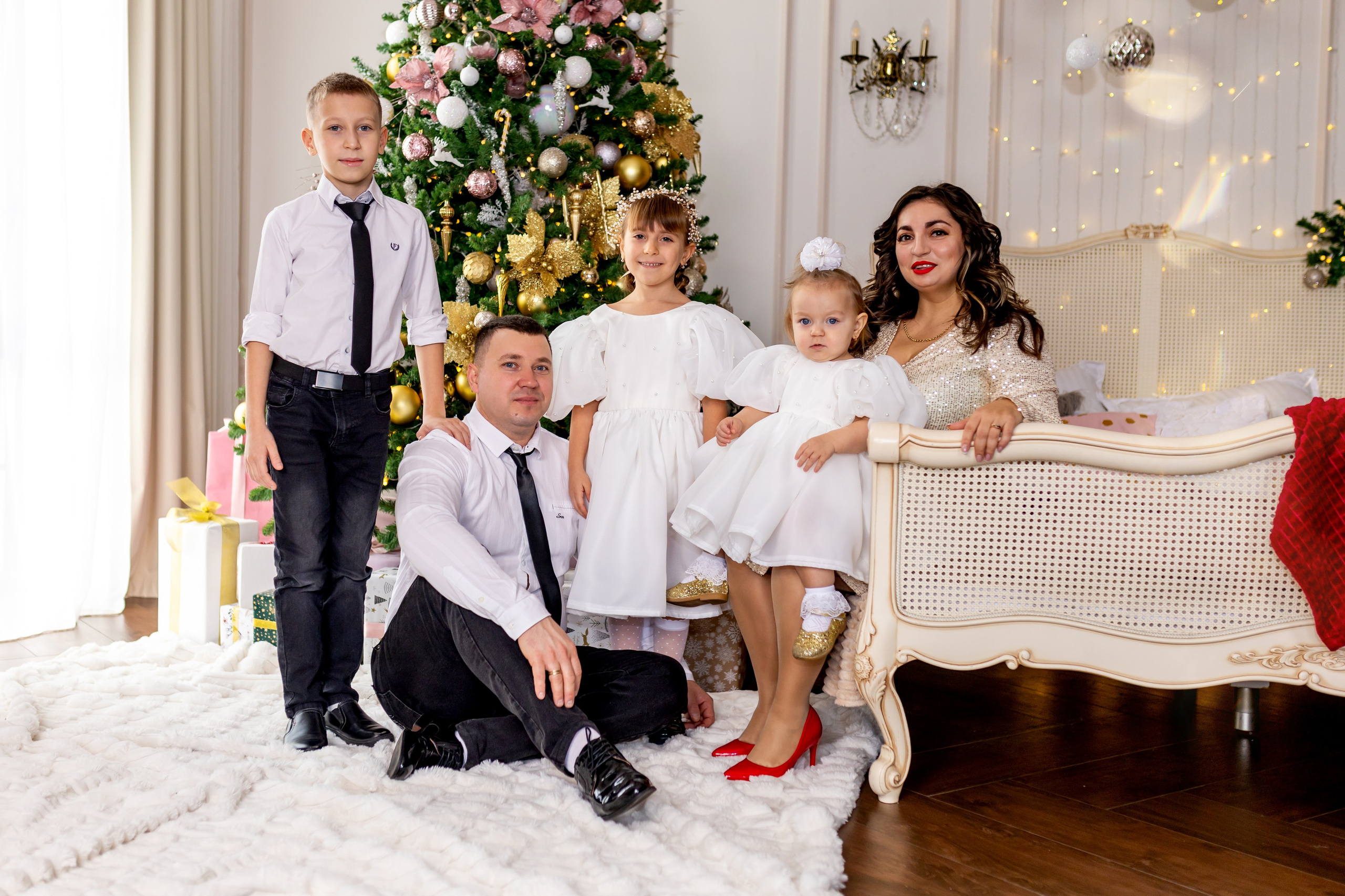 Новый Год. Детский и семейный фотограф в Ростове-на-Дону Светлана Коновалова