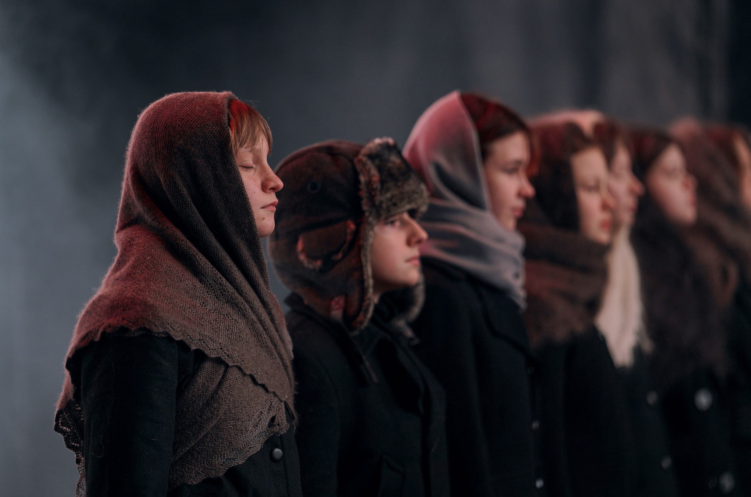 Театрализованная концертная программа «Блокада. Помнить вечно»