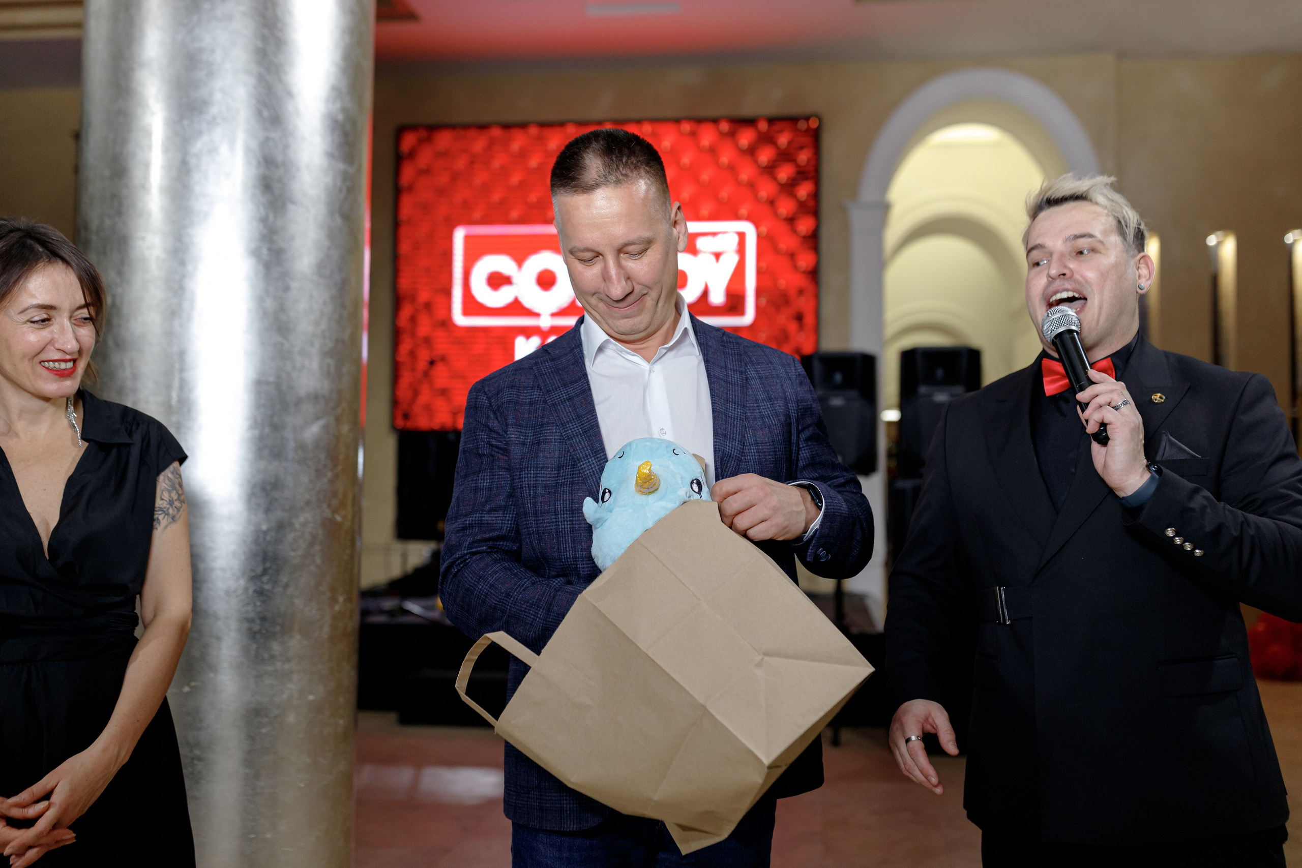 Репортажная фотосъёмка — корпоратив Tele2 2024