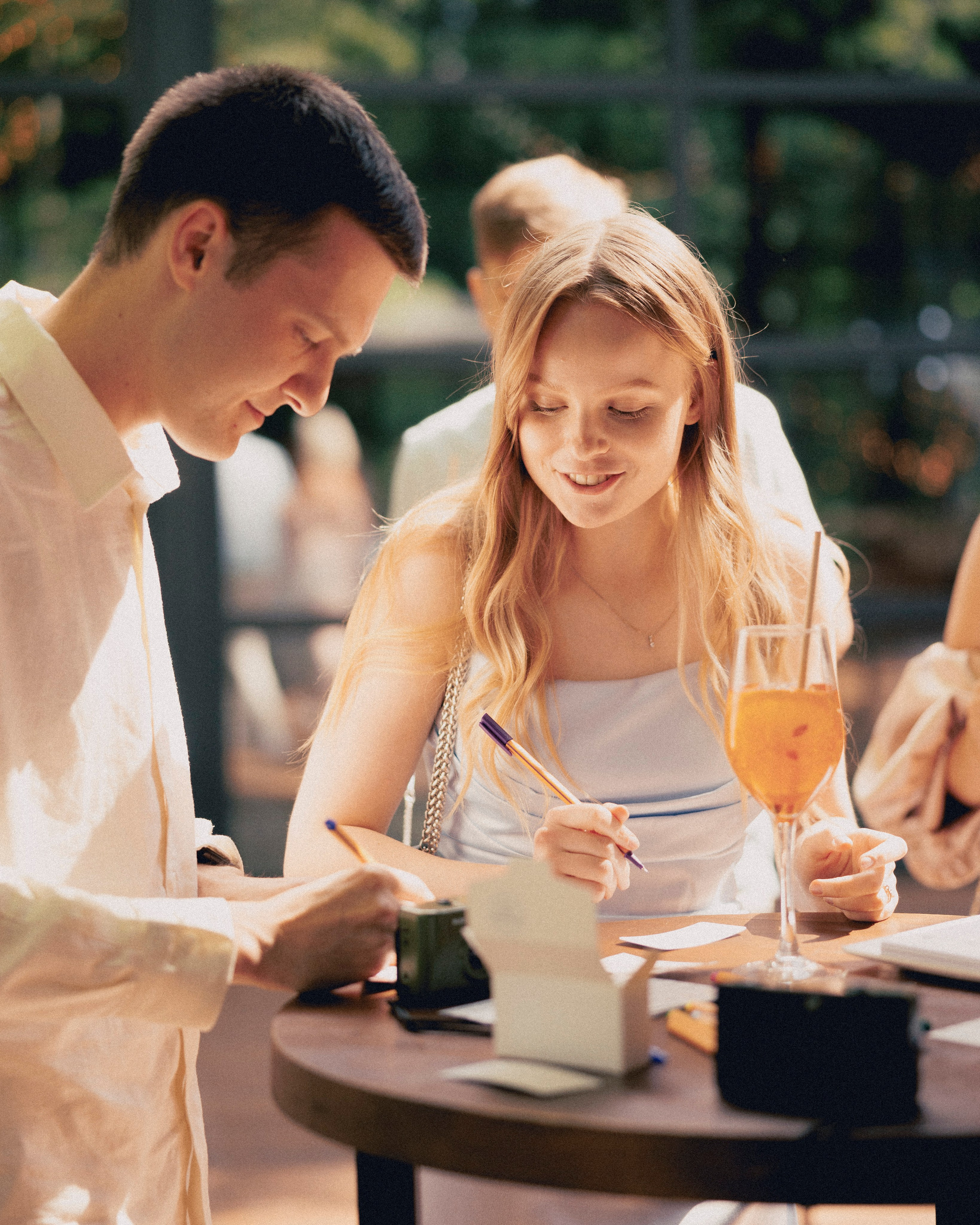 Катя и Максим. Свадебный и портретный фотограф в Москве Анна Плавская