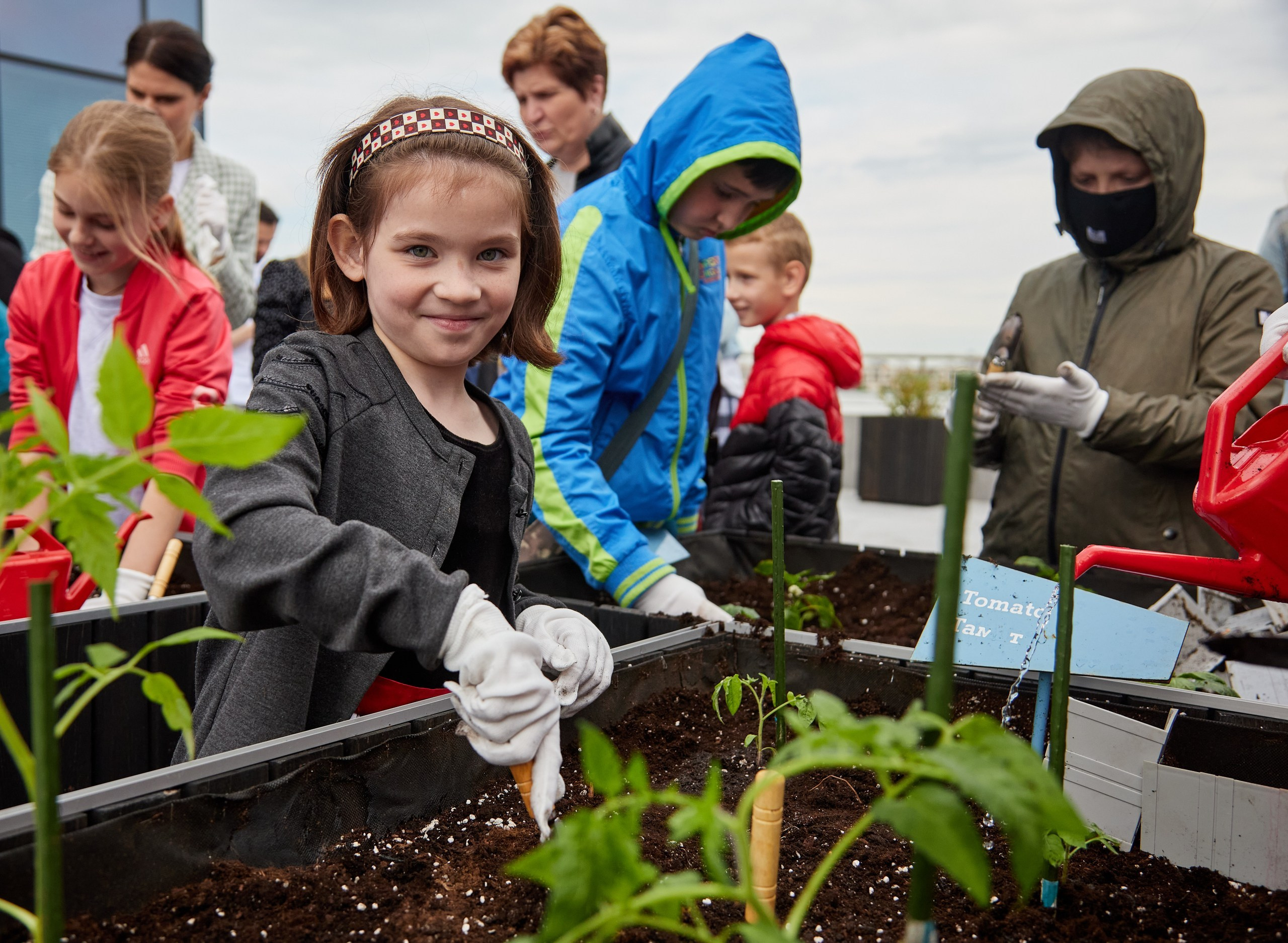 Экологическая ответственность от А1: компания выпустила детский комикс про заботу об окружающей среде