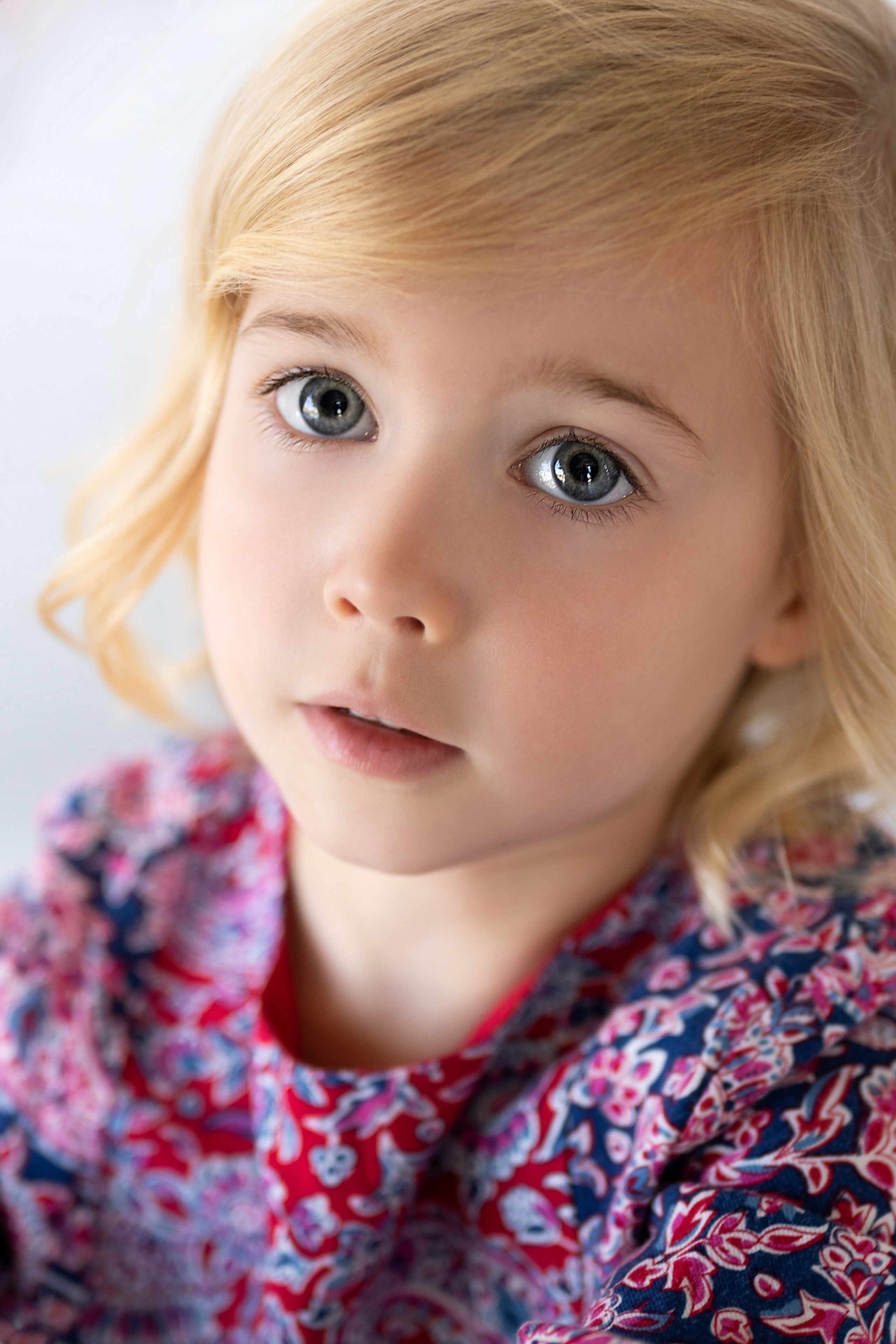 Детская фотосессия в Калуге в студии
