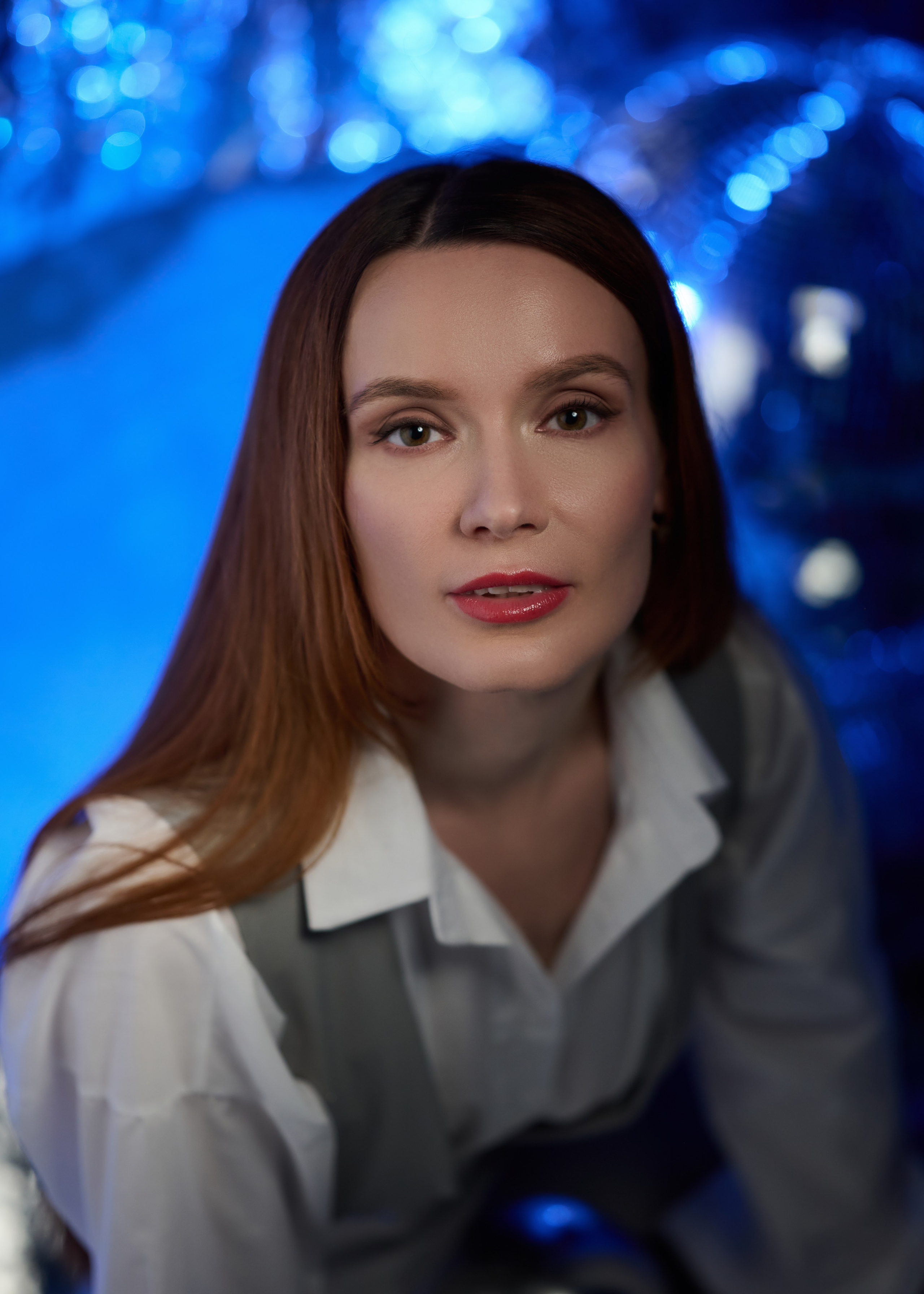 Фотосессия в студии в Калуге