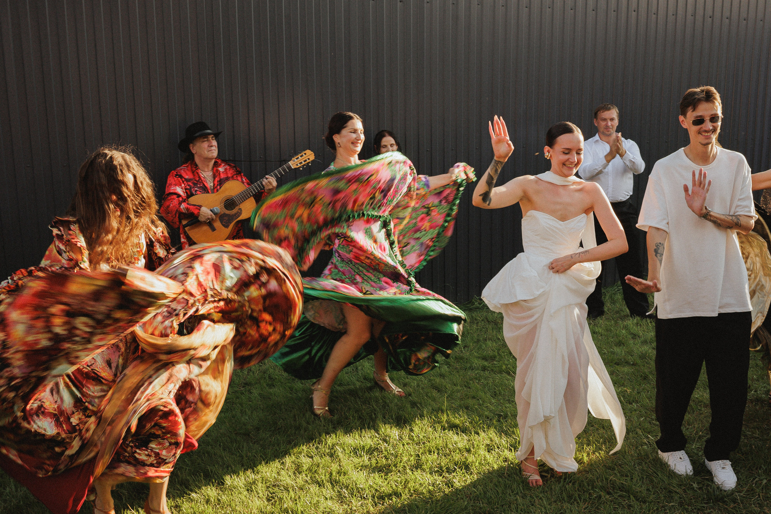 Леша и Алена. Семейный свадебный фотограф Семен Егоров