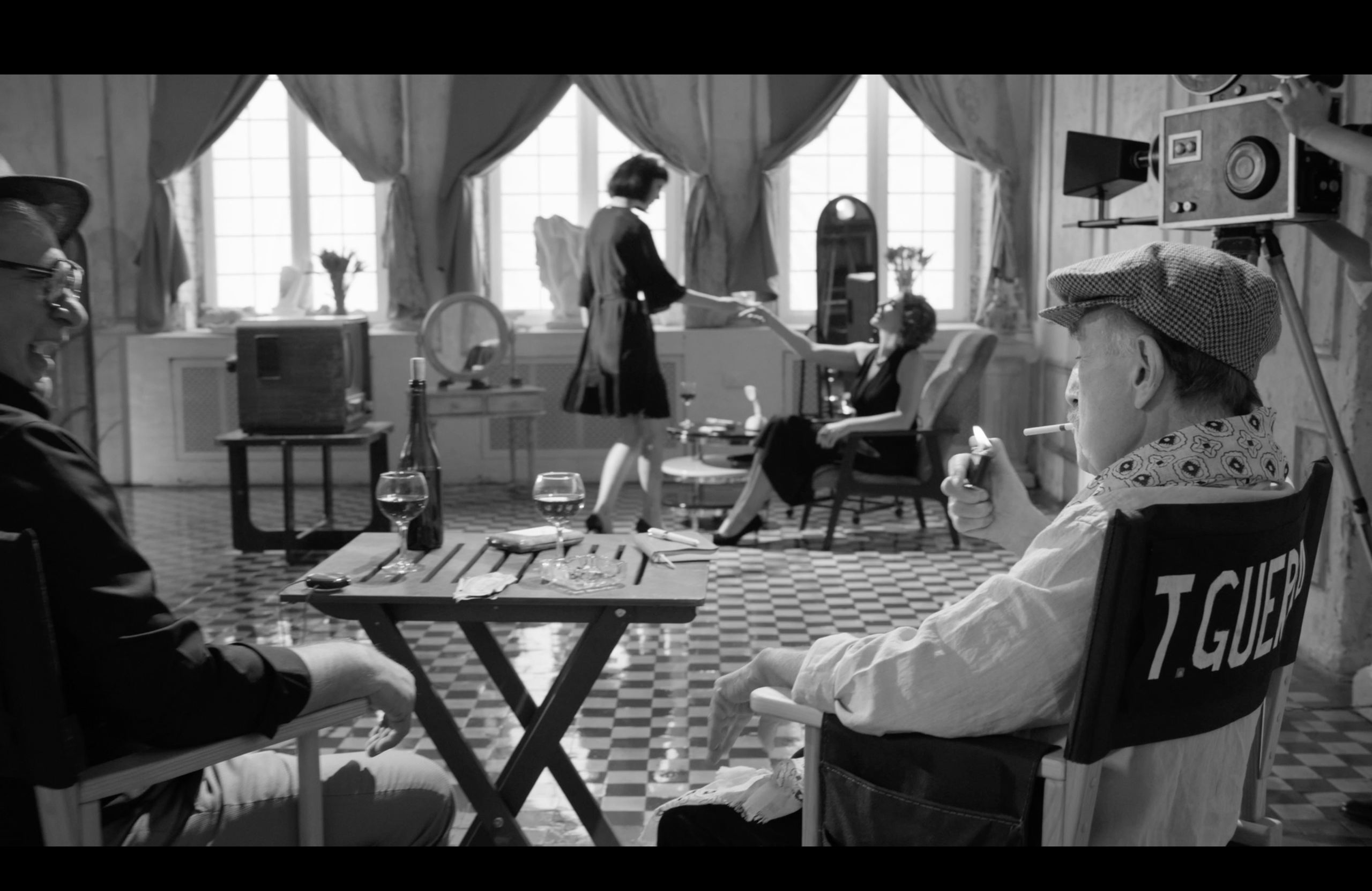 PARI / ПАРИ. DOP Yulia Popova