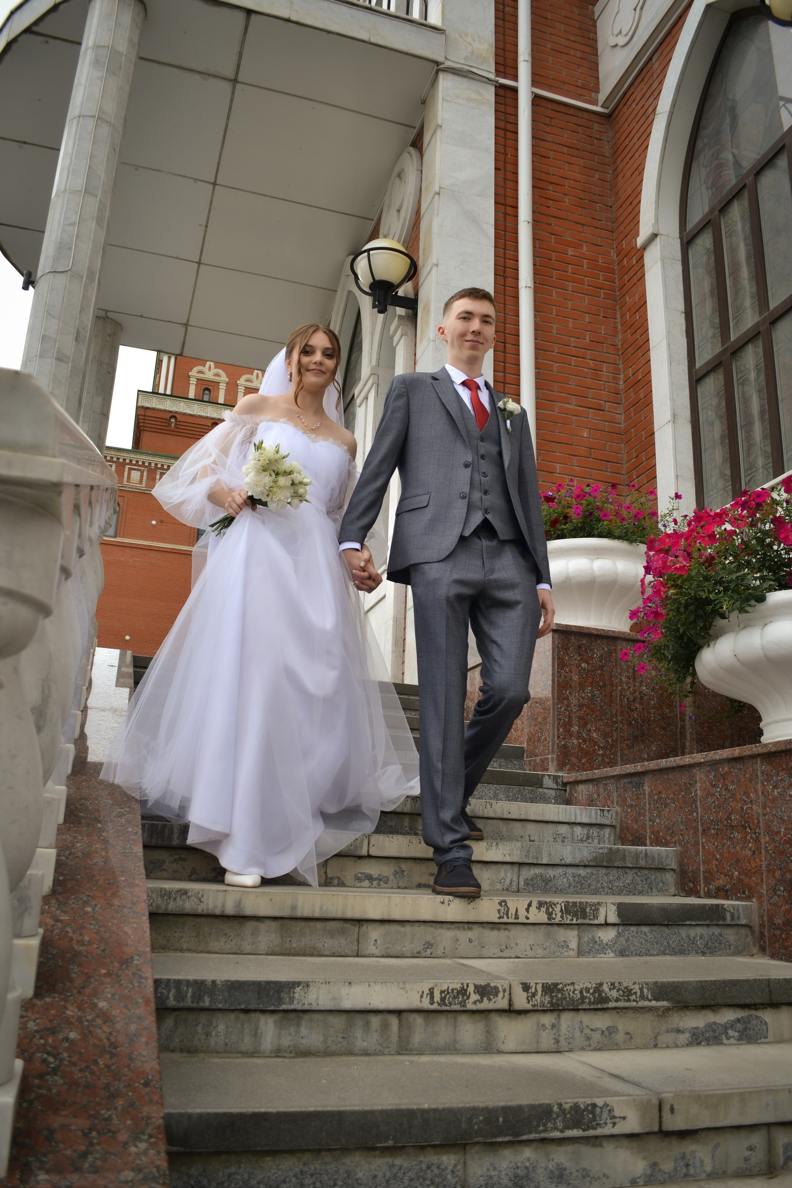 Свадебная фотосессия. Семейный и свадебный фотограф в Йошкар-Оле Виктор Крайт