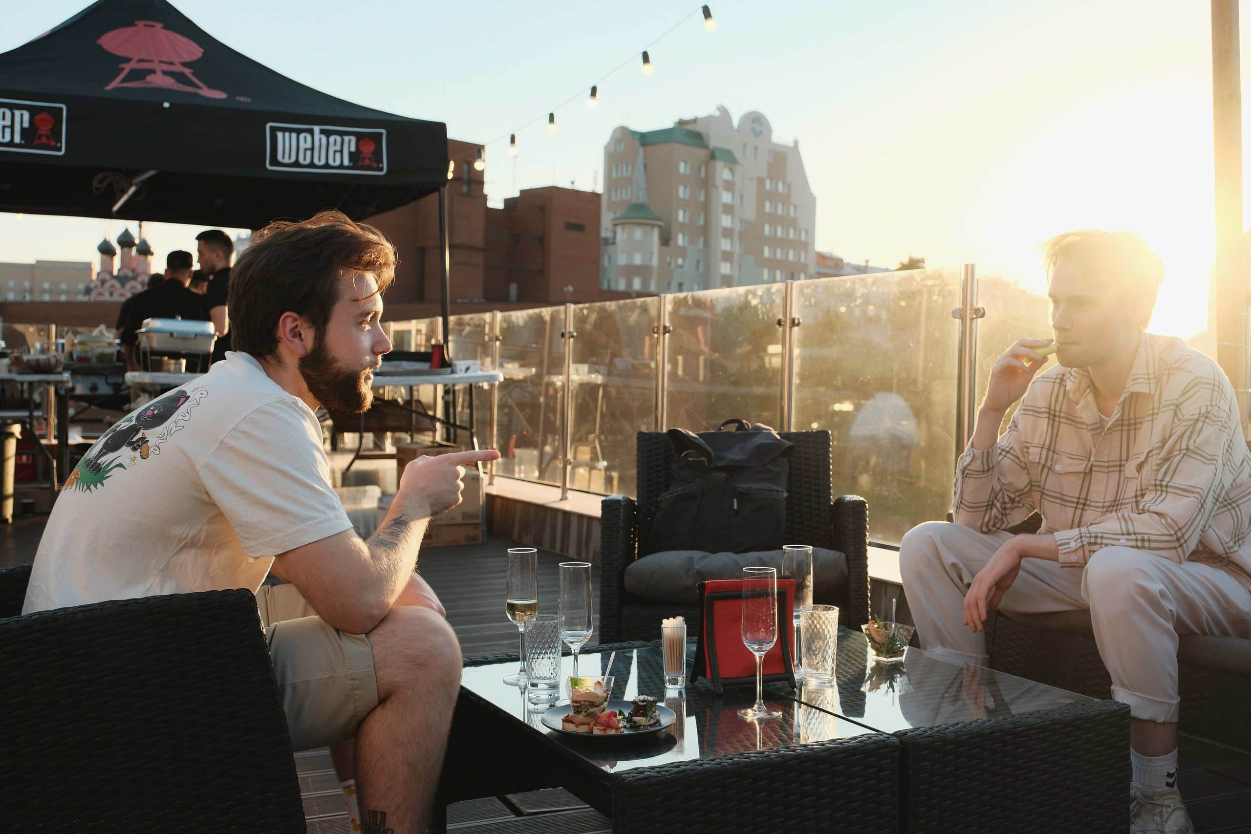 Корпоратив в Москве фото.