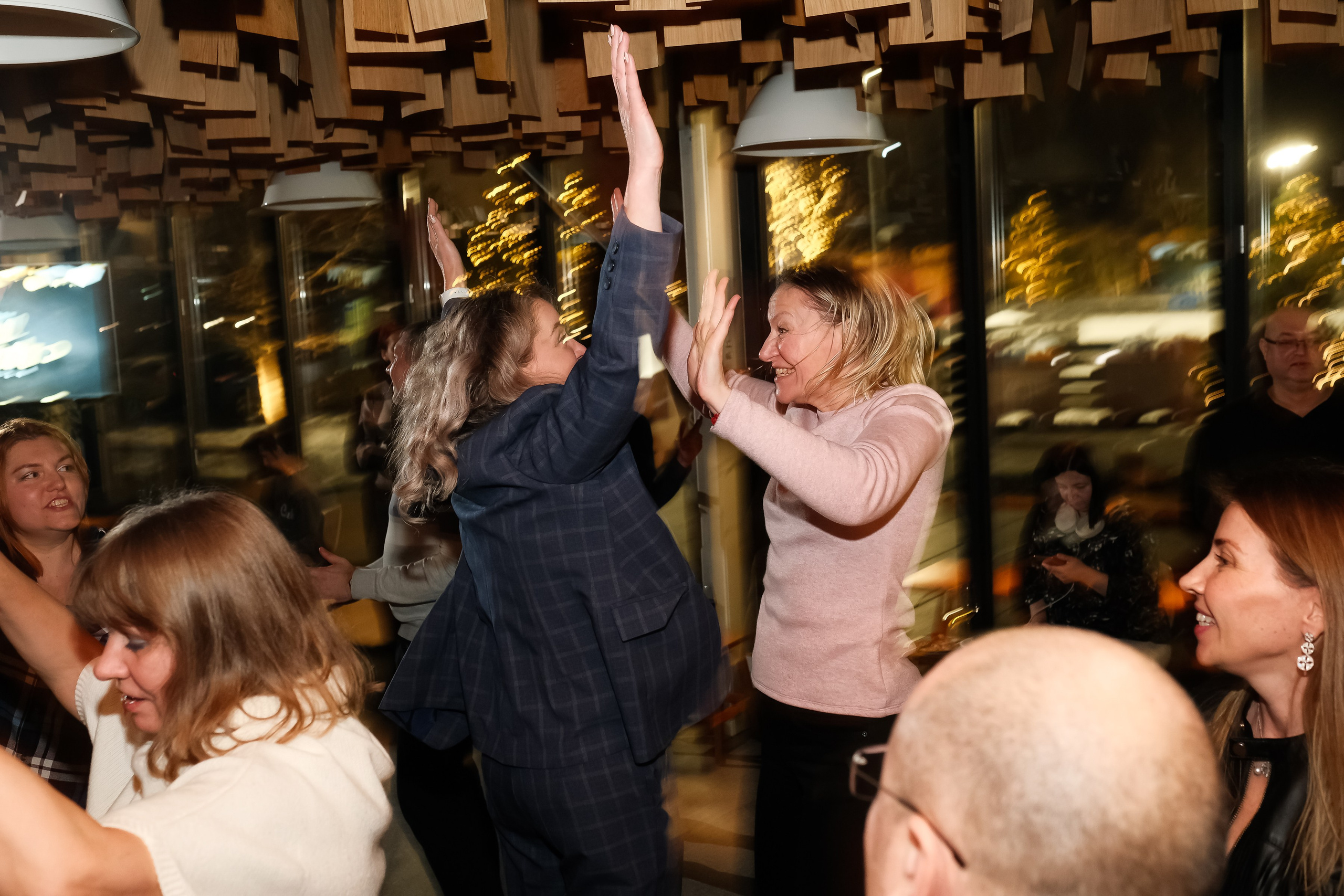 Новогодний корпоратив в Москве. Фотограф Михаил Ерохин | Москва