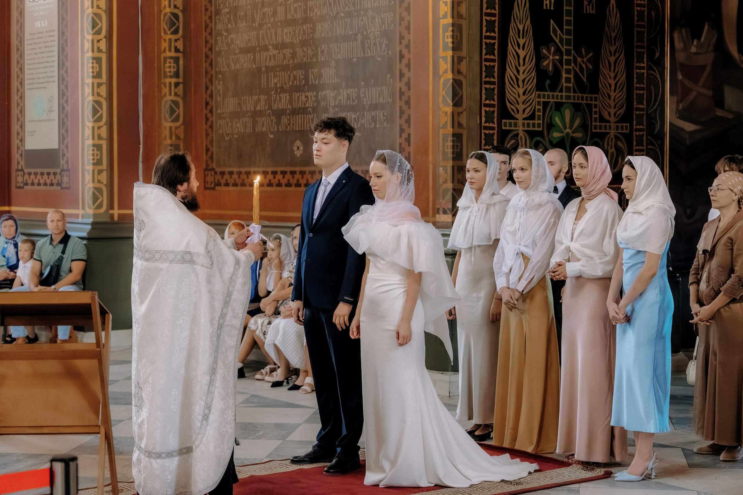 Фотосъемка венчания | Профессиональный свадебный фотограф. Красильников Евгений — профессиональный фотограф в Ростове-на-Дону