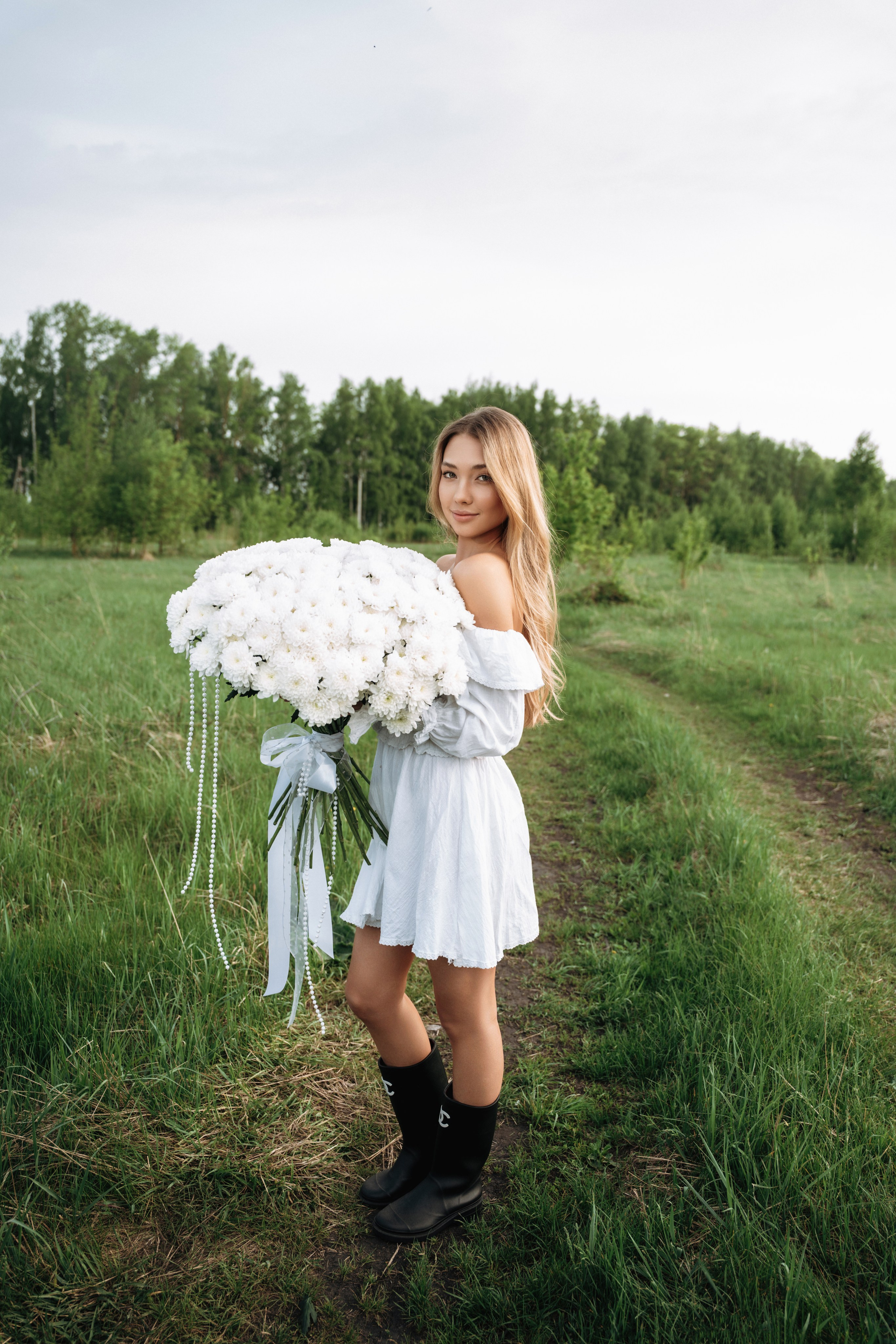Поле. Семейный и свадебный фотограф в Ульяновске Арина Авдеева