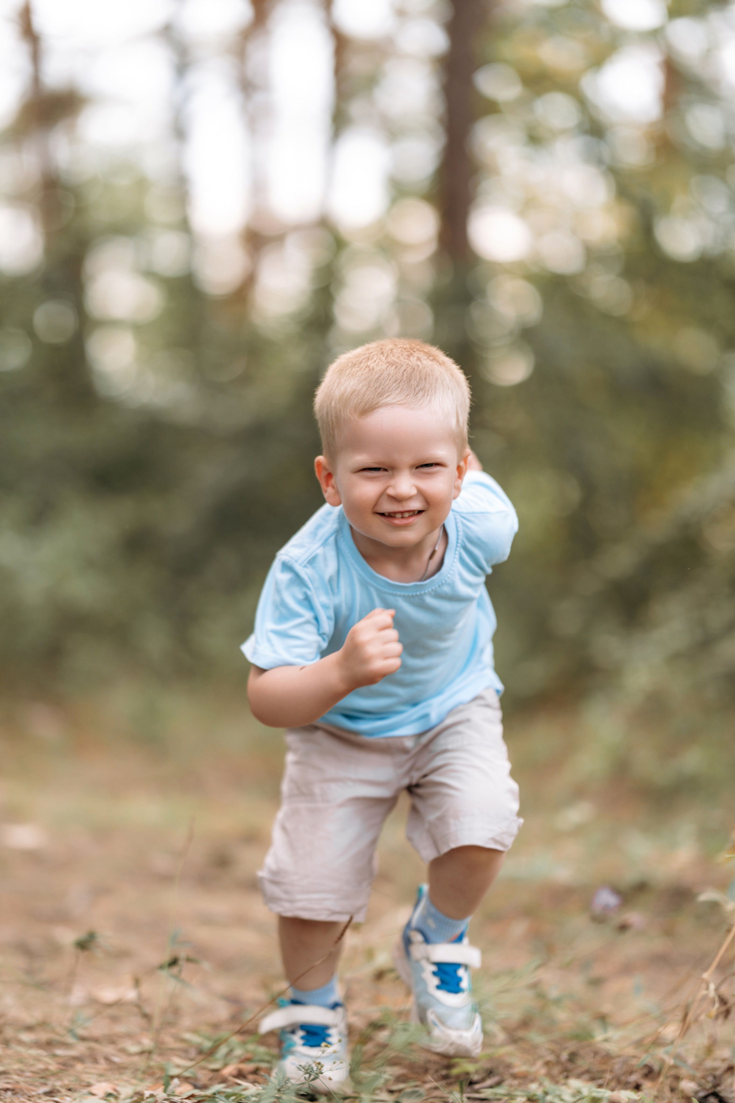 Семья на природе. Семейный и свадебный фотограф в Ульяновске Арина Авдеева