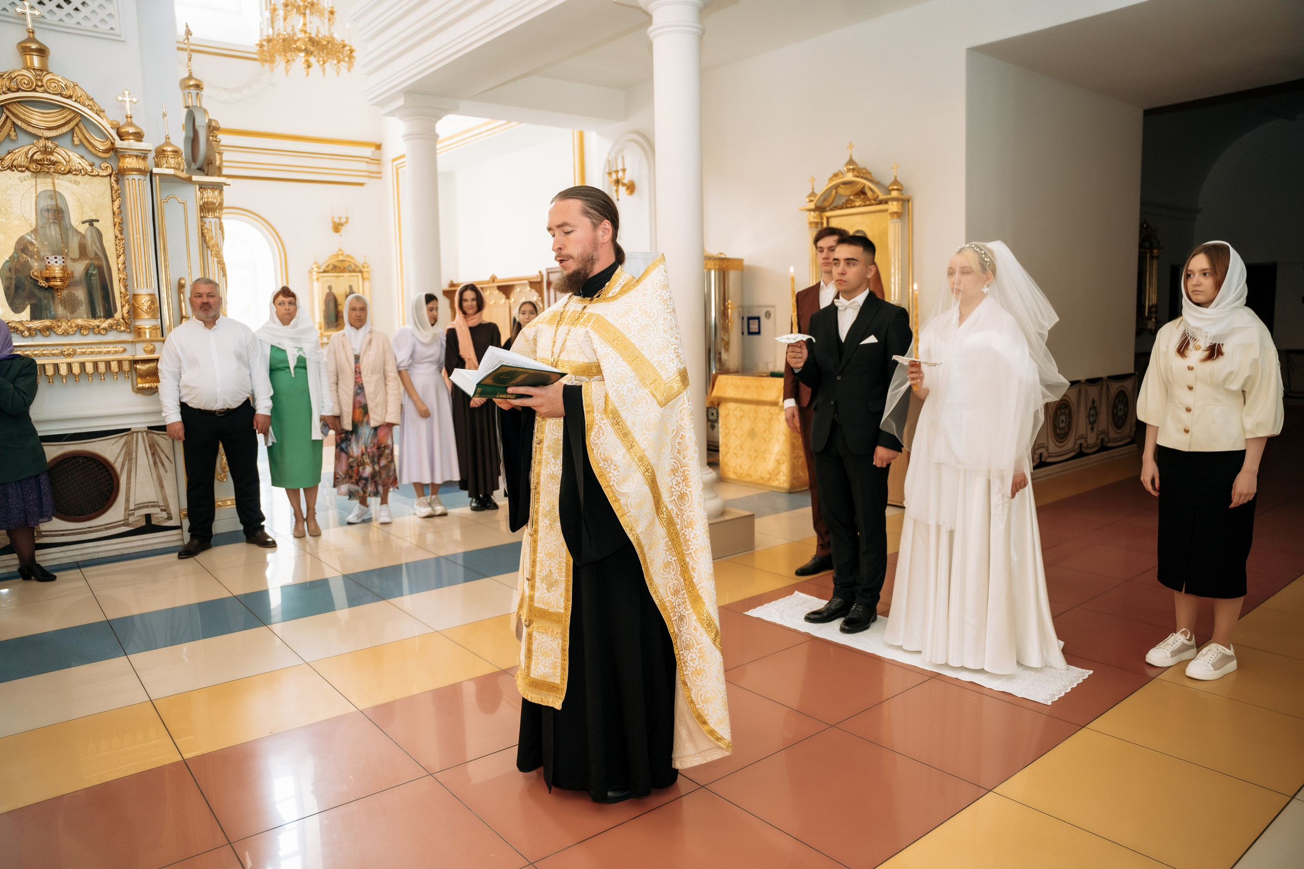 Иван и Анастасия. Семейный и свадебный фотограф в Ульяновске Арина Авдеева