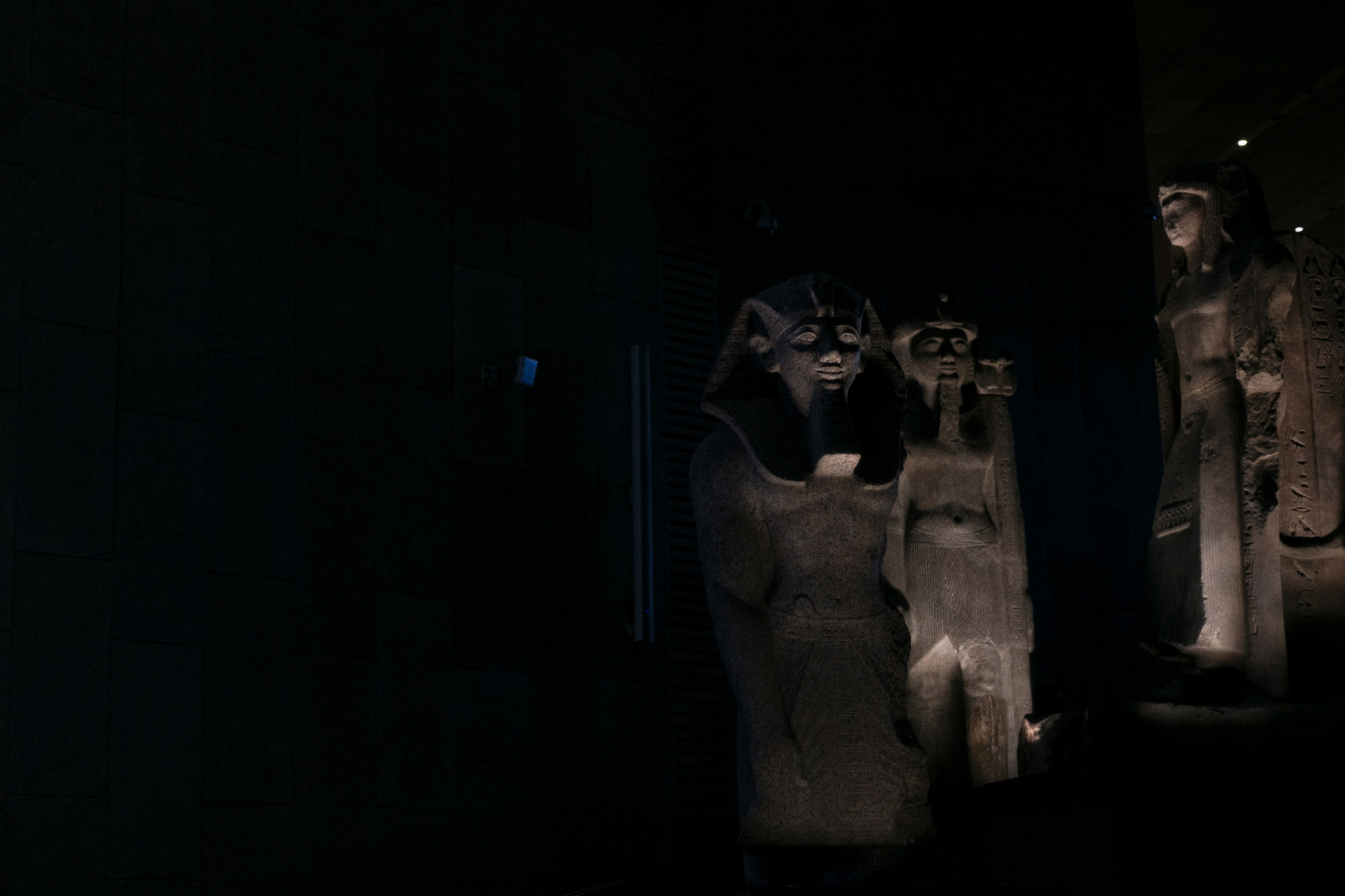 Grand Egyptian Museum / Cairo, Egypt AW25. Фотограф Юрин Евгений