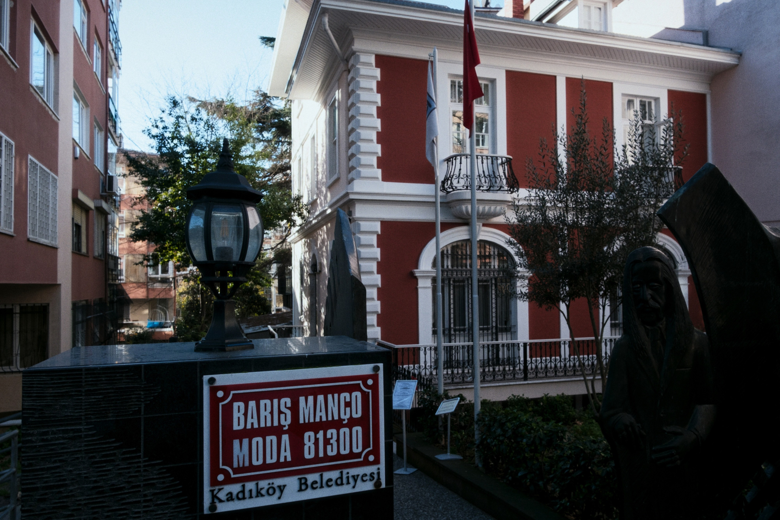 Kadikoy x Moda, Istanbul / Türkey AW26. Фотограф Юрин Евгений