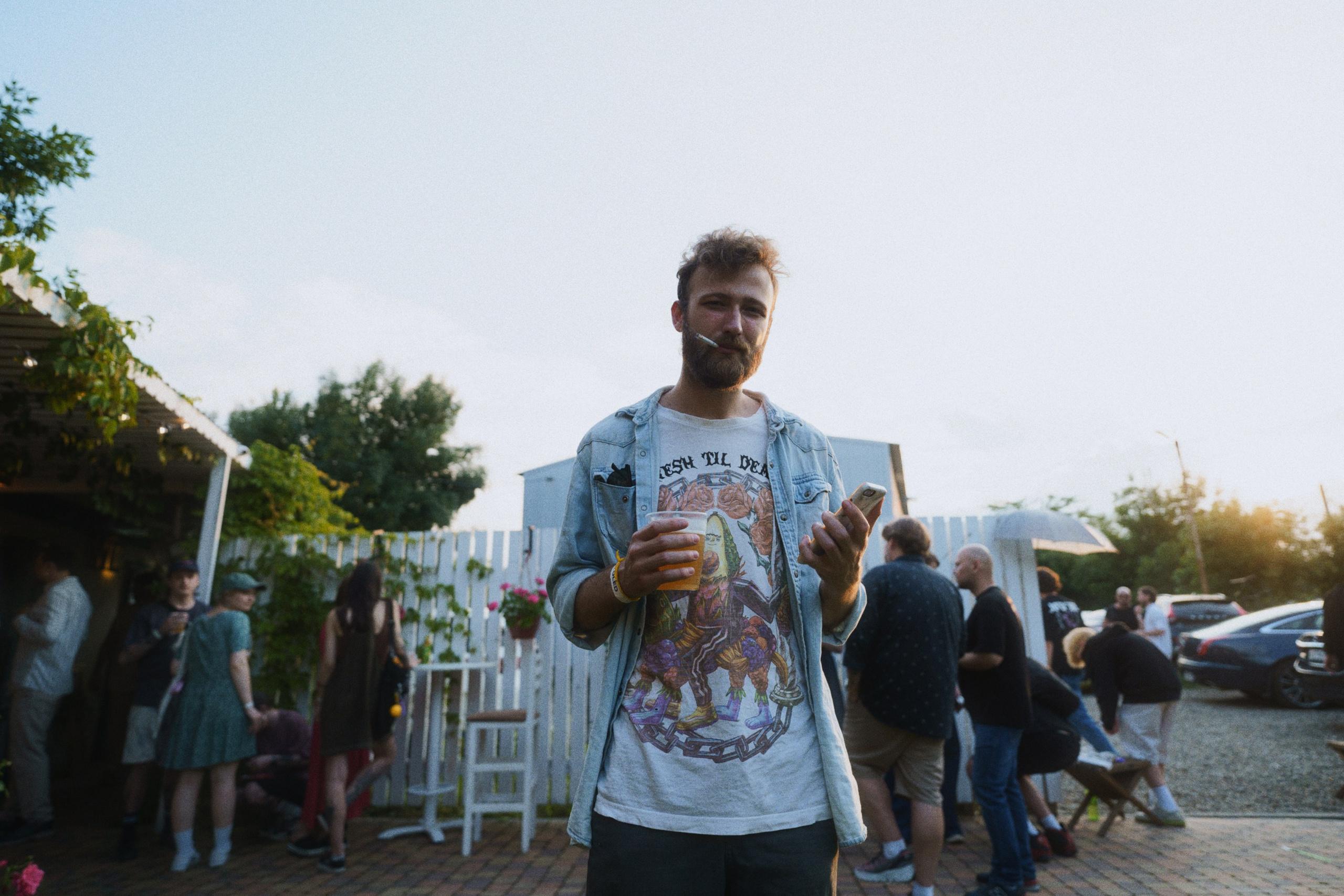 Fasenda. Фотограф Юрин Евгений