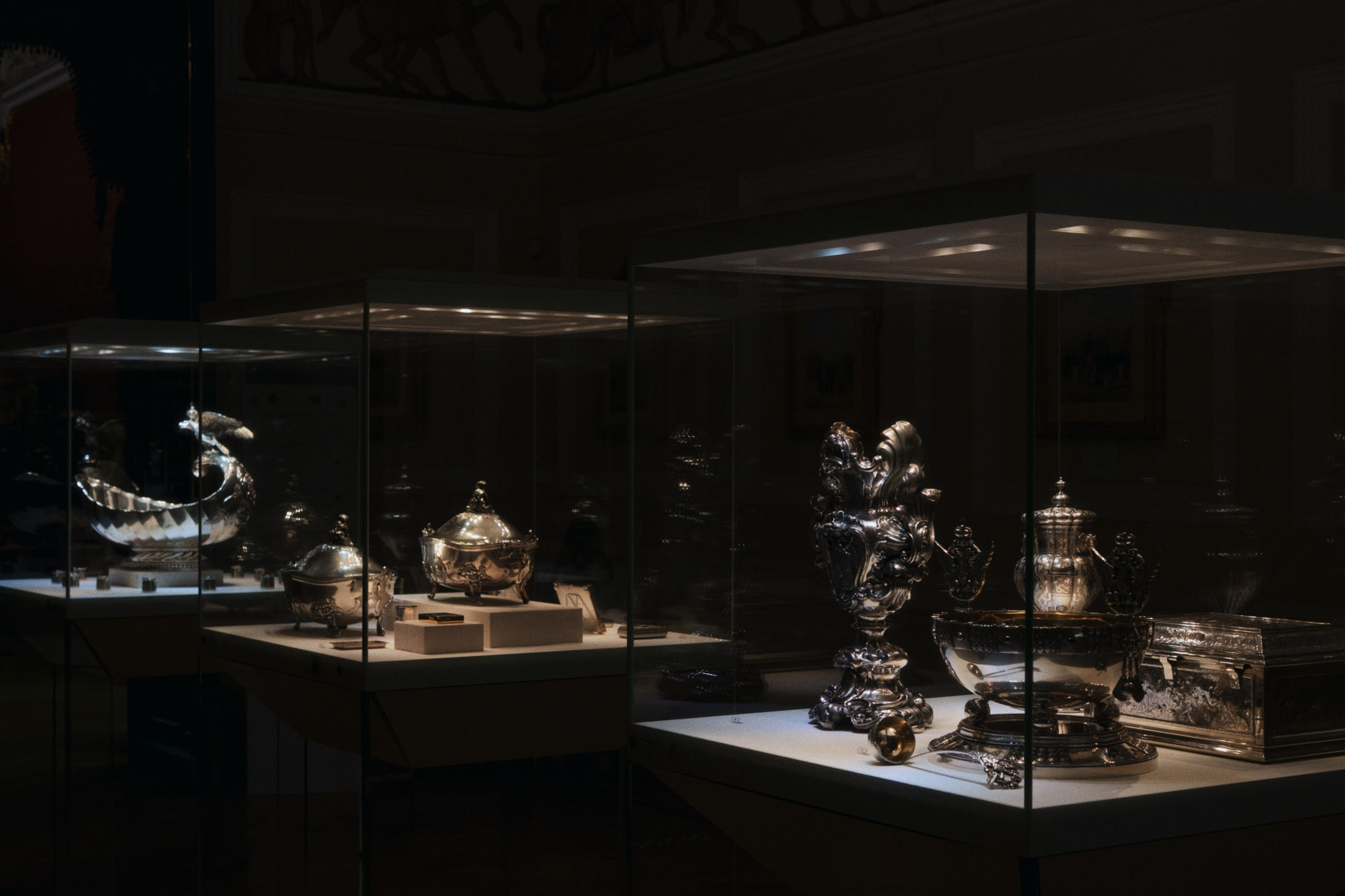 Faberge / Saint-Peterburg, Russia SS25. Фотограф Юрин Евгений