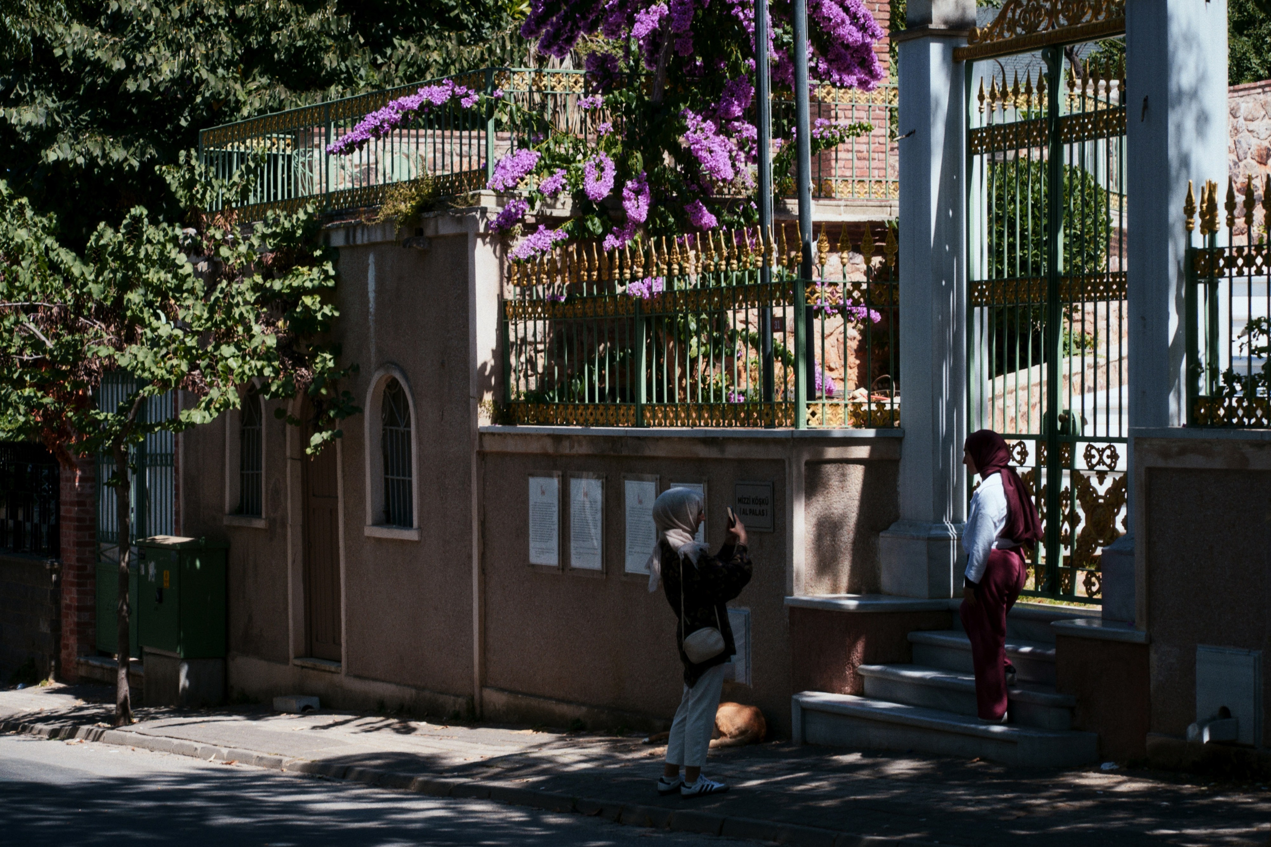 Büyükada х Heybeliada, Istanbul / Türkey SS25. Фотограф Юрин Евгений