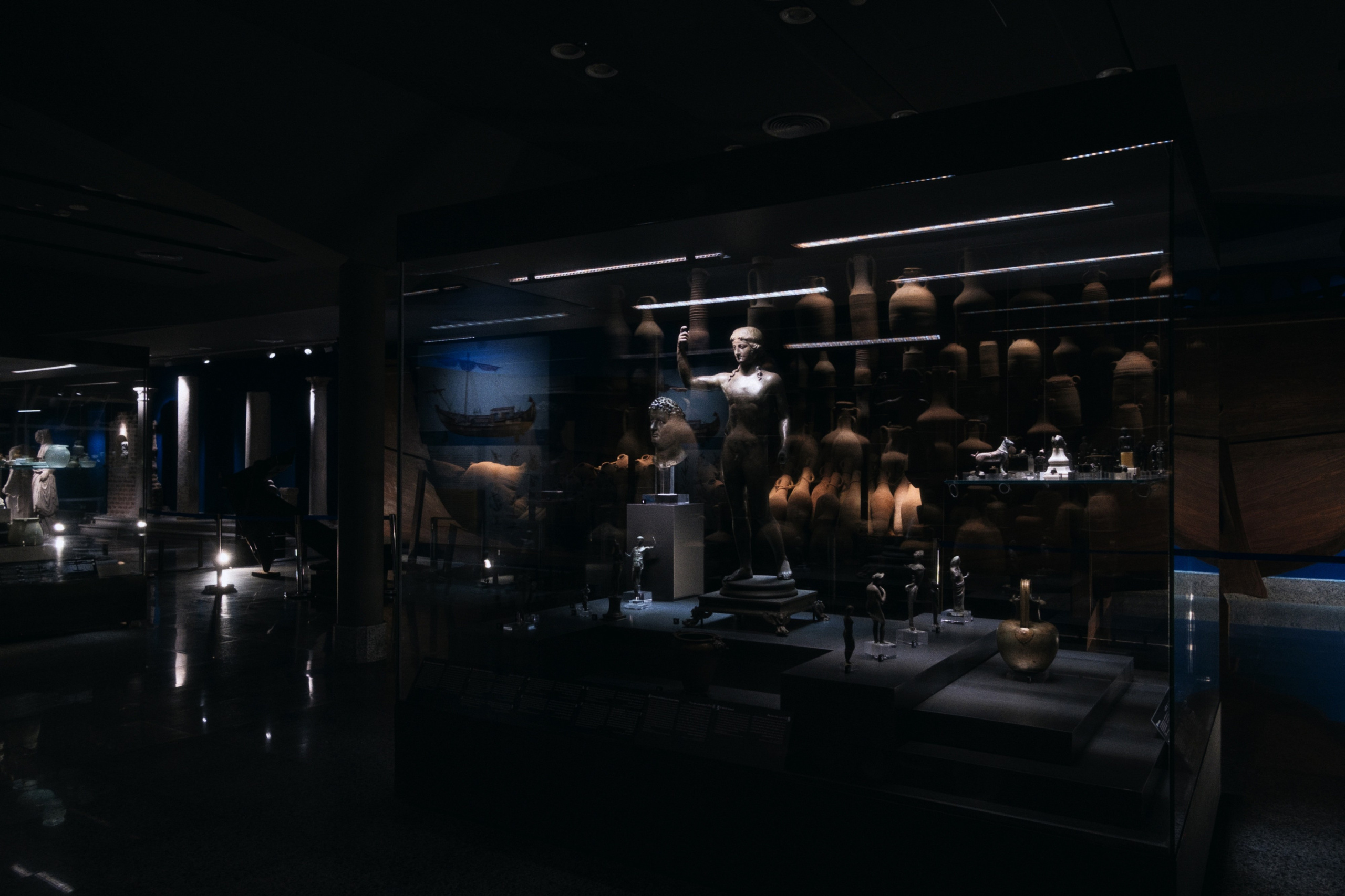 Greco-Roman Museum / Alexandria, Egypt AW25. Фотограф Юрин Евгений