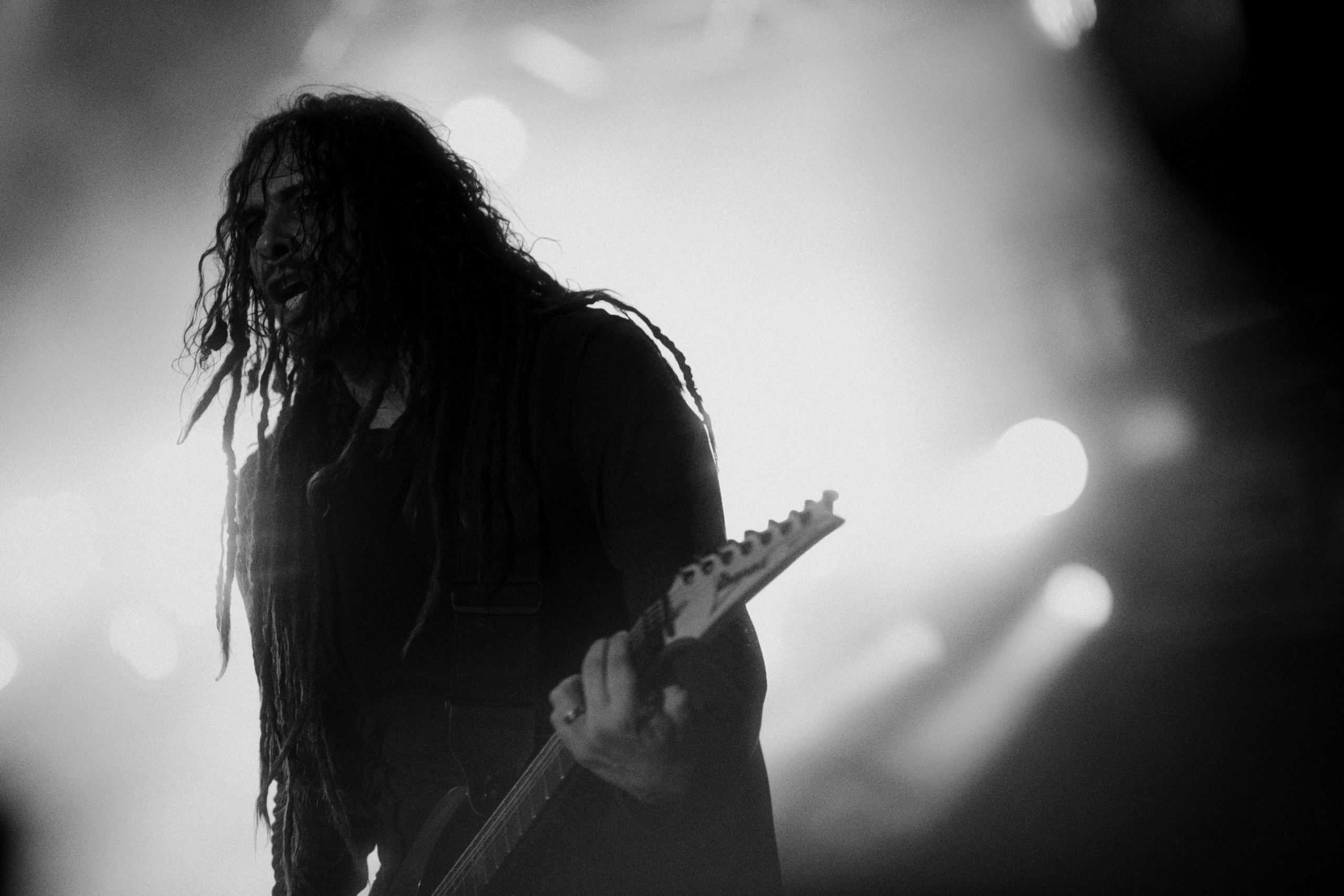 Korn. Фотограф Юрин Евгений