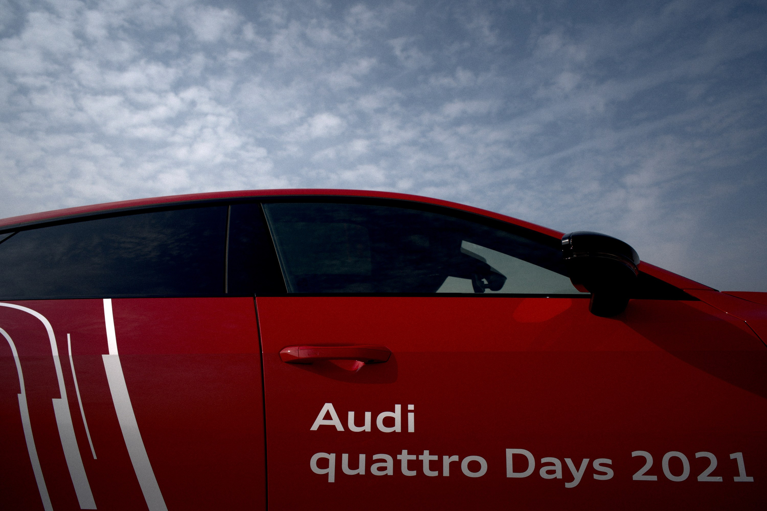 Audi quattro. Фотограф Юрин Евгений