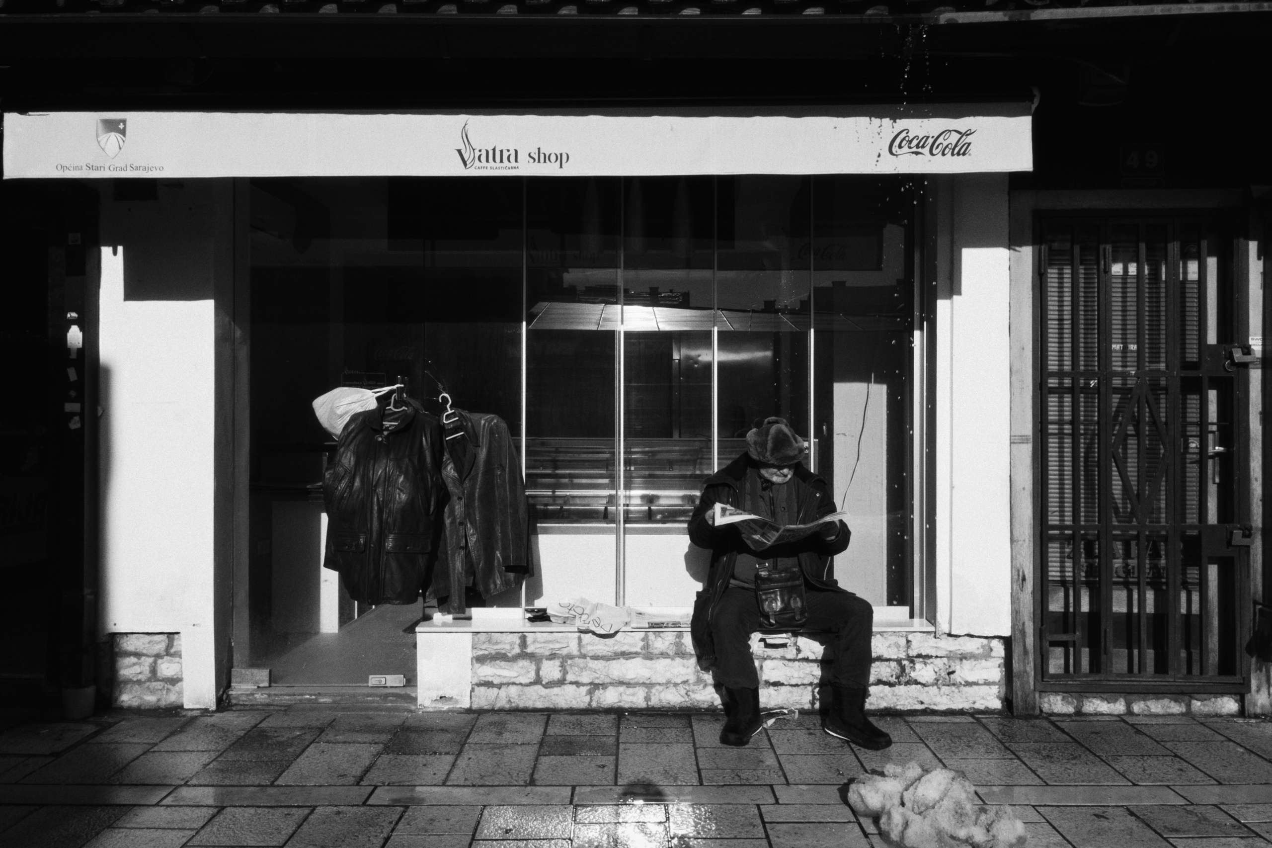 Sarajevo / Bosnia and Herzegovina AW26. Фотограф Юрин Евгений