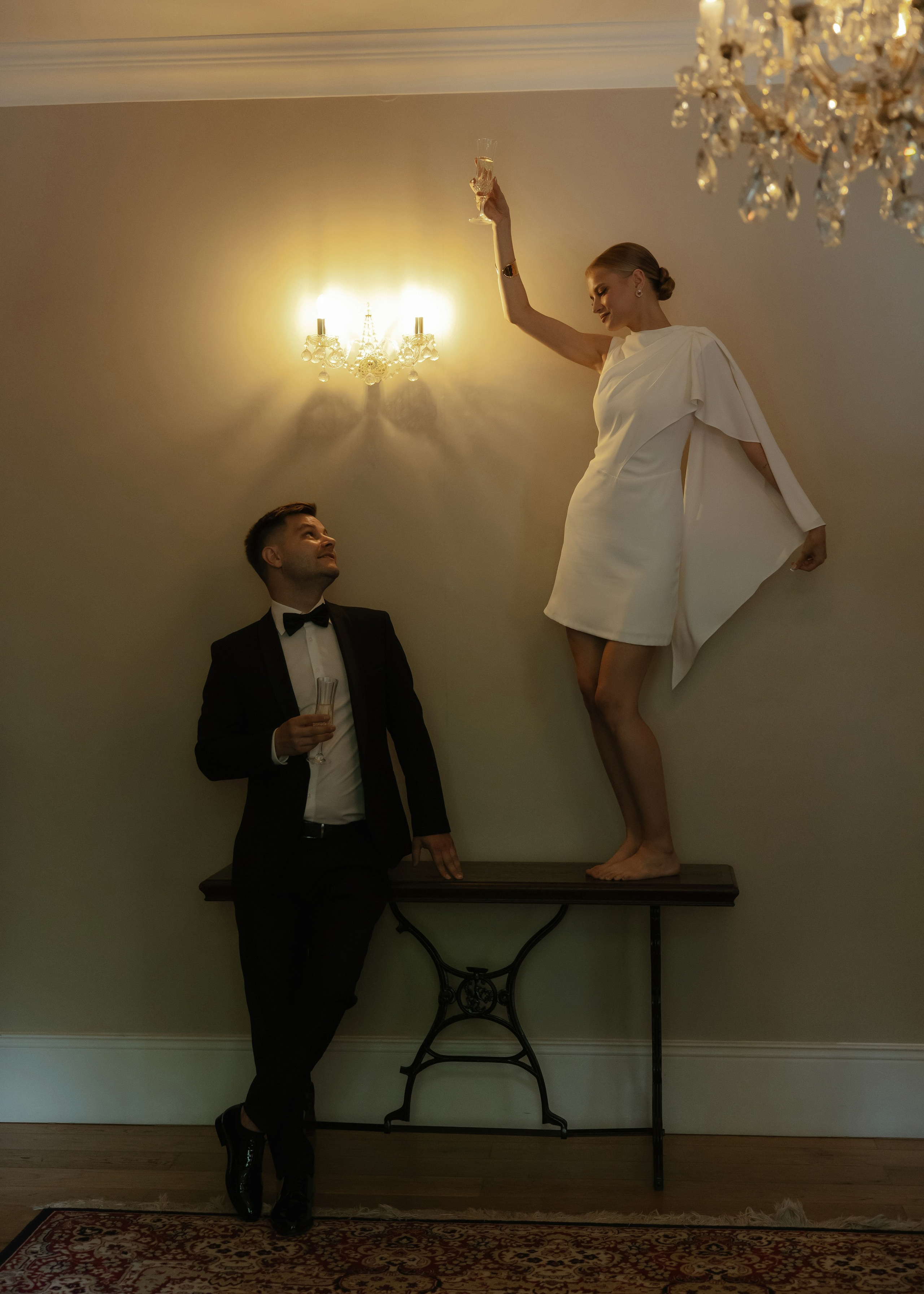 Станислав и Анжелика. Свадебный фотограф в Калининграде Ольга Пасечник