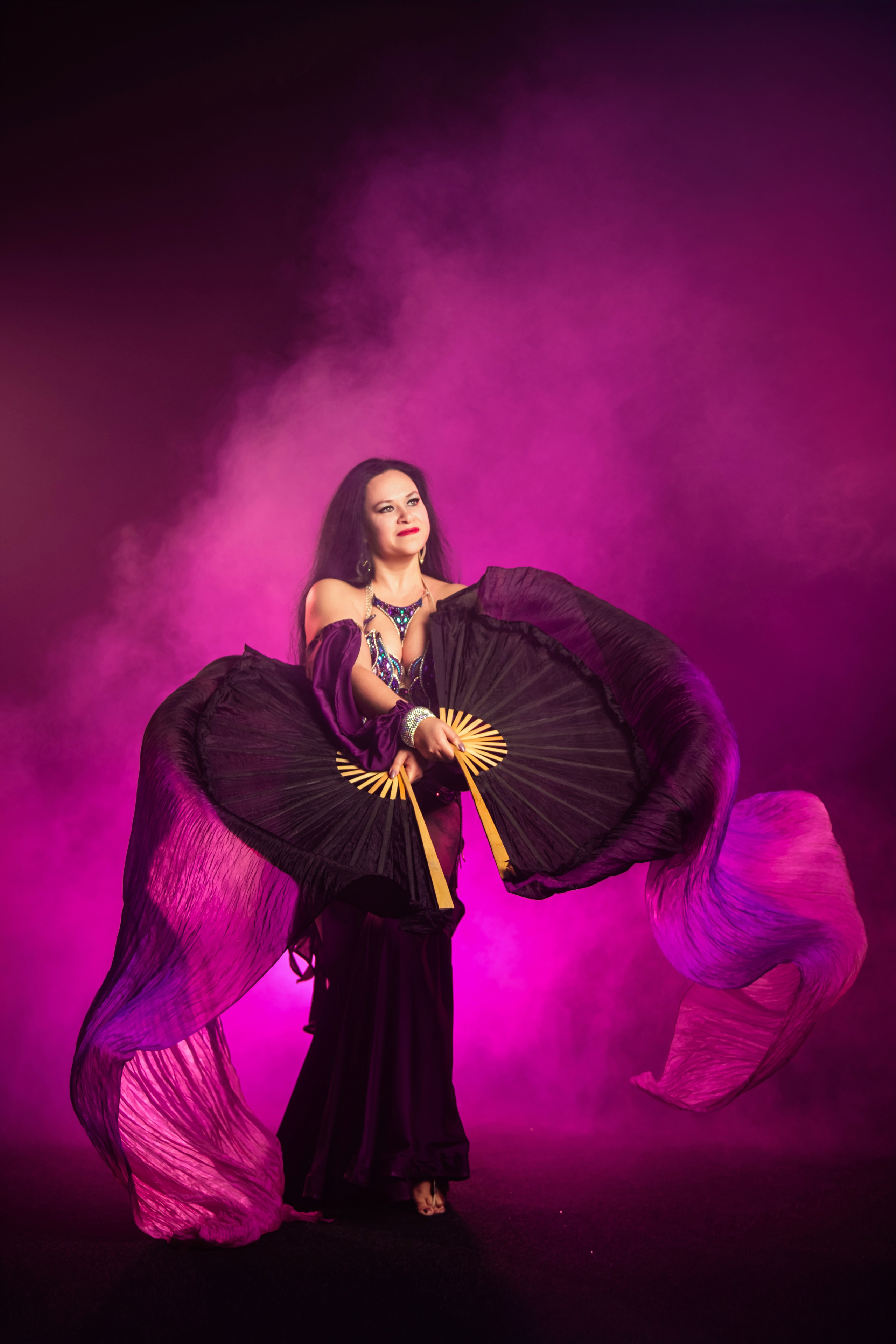 Фотосъемка танцовщиц. Главная