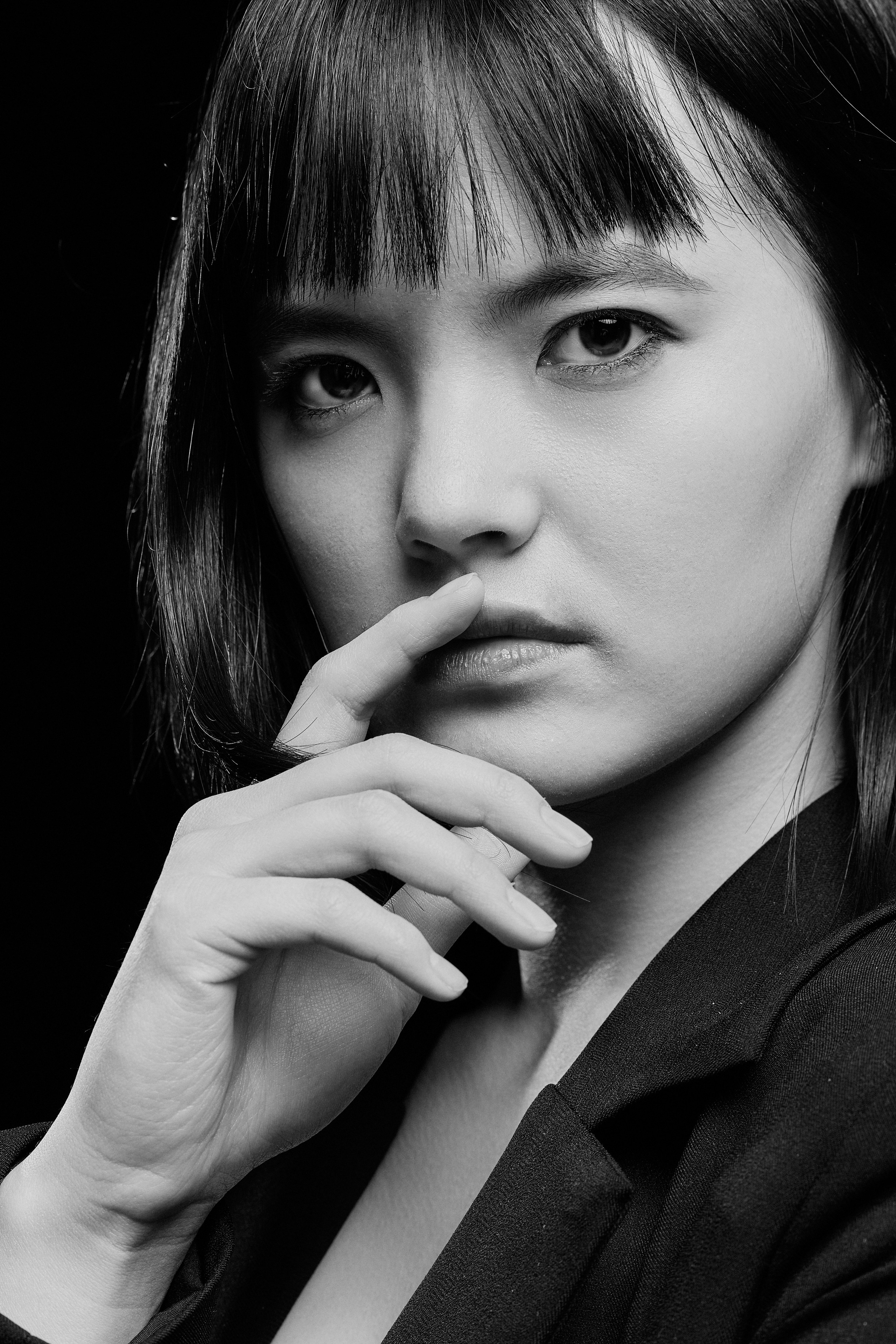 Лера Кан — портрет