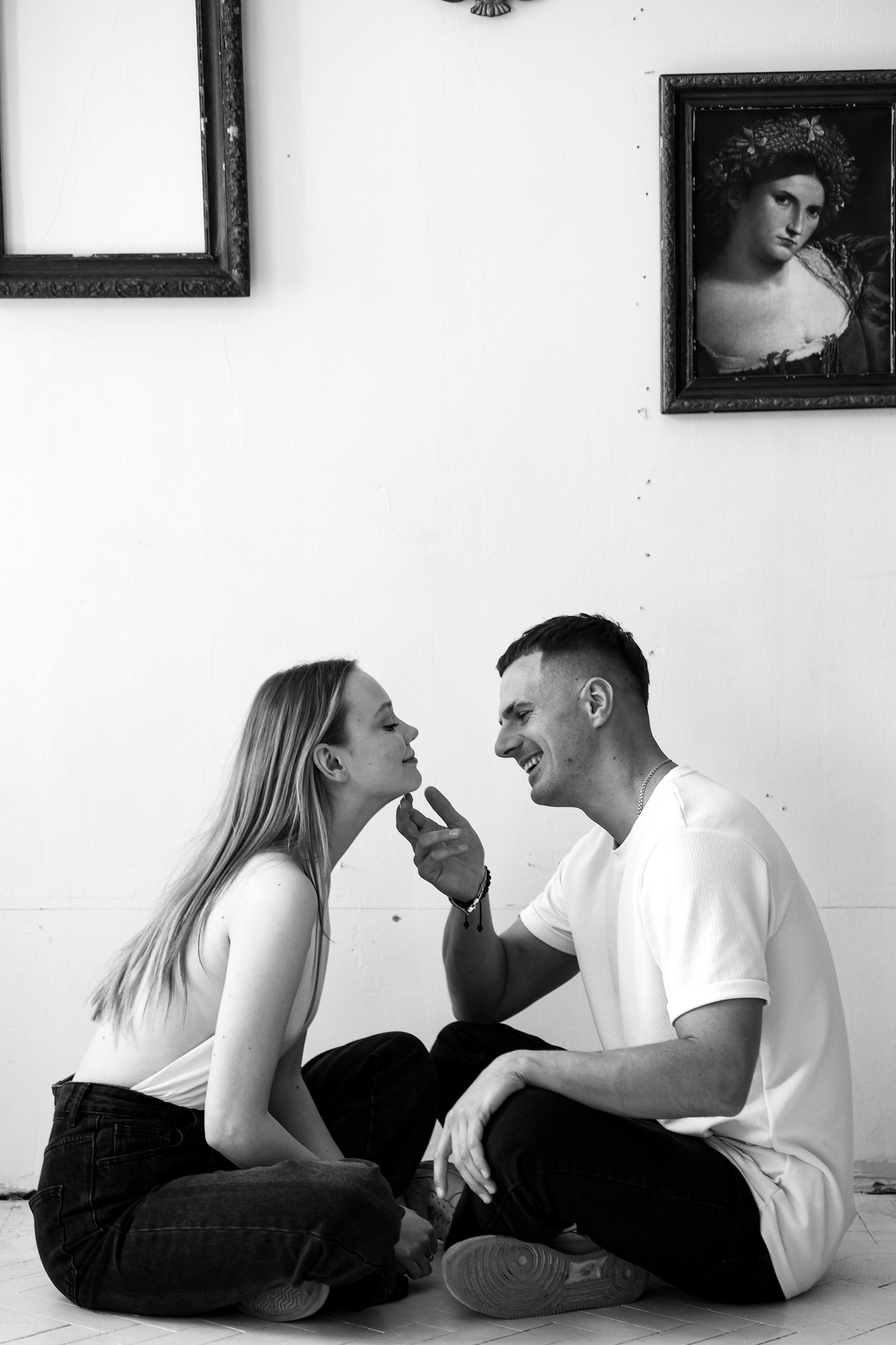 На репите. Фотограф Яна Белая