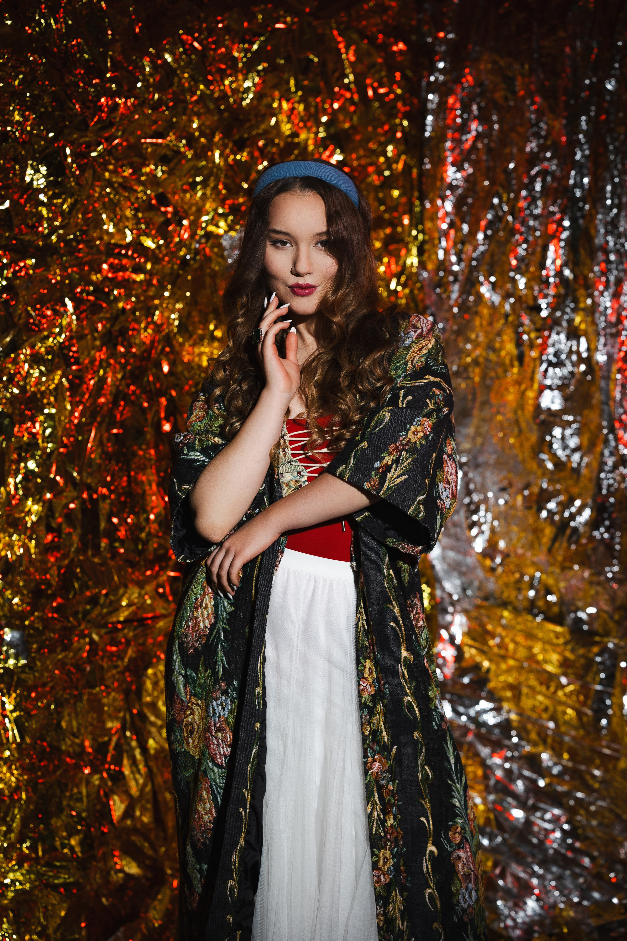 Студийная съемка Софии Санкт-Петербург. Сайт Московского фотографа Худорожкова Юрия