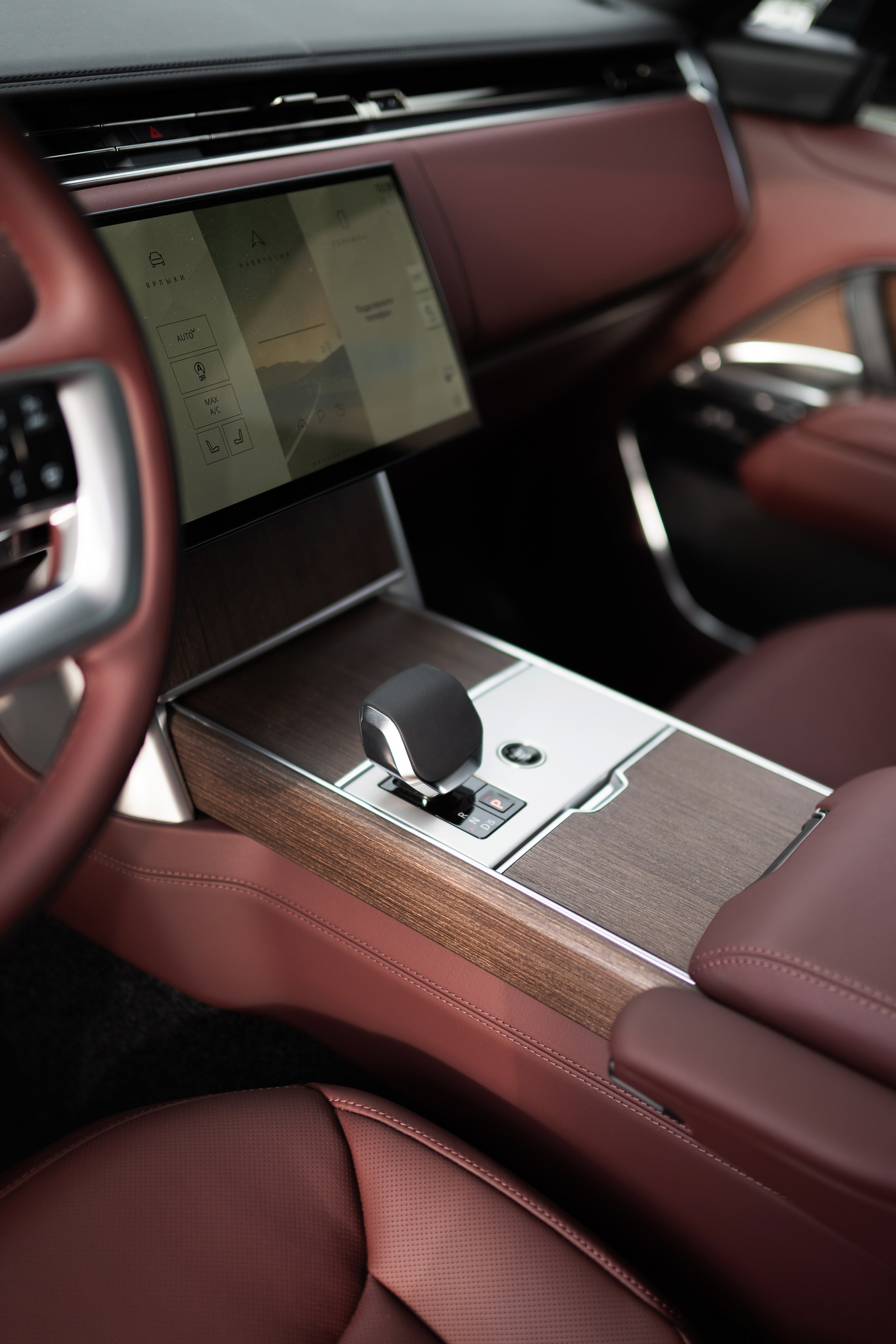 Land Rover. Автомобильный фотограф Светлана Усова