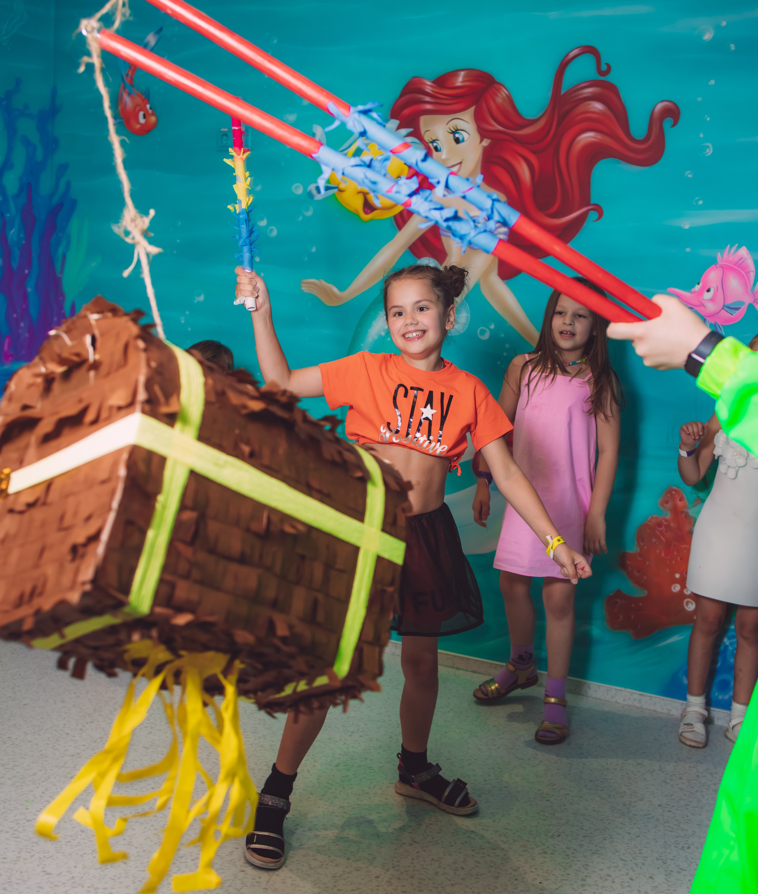 Детские мероприятия. Агенство фотографов под любой запрос. Москва