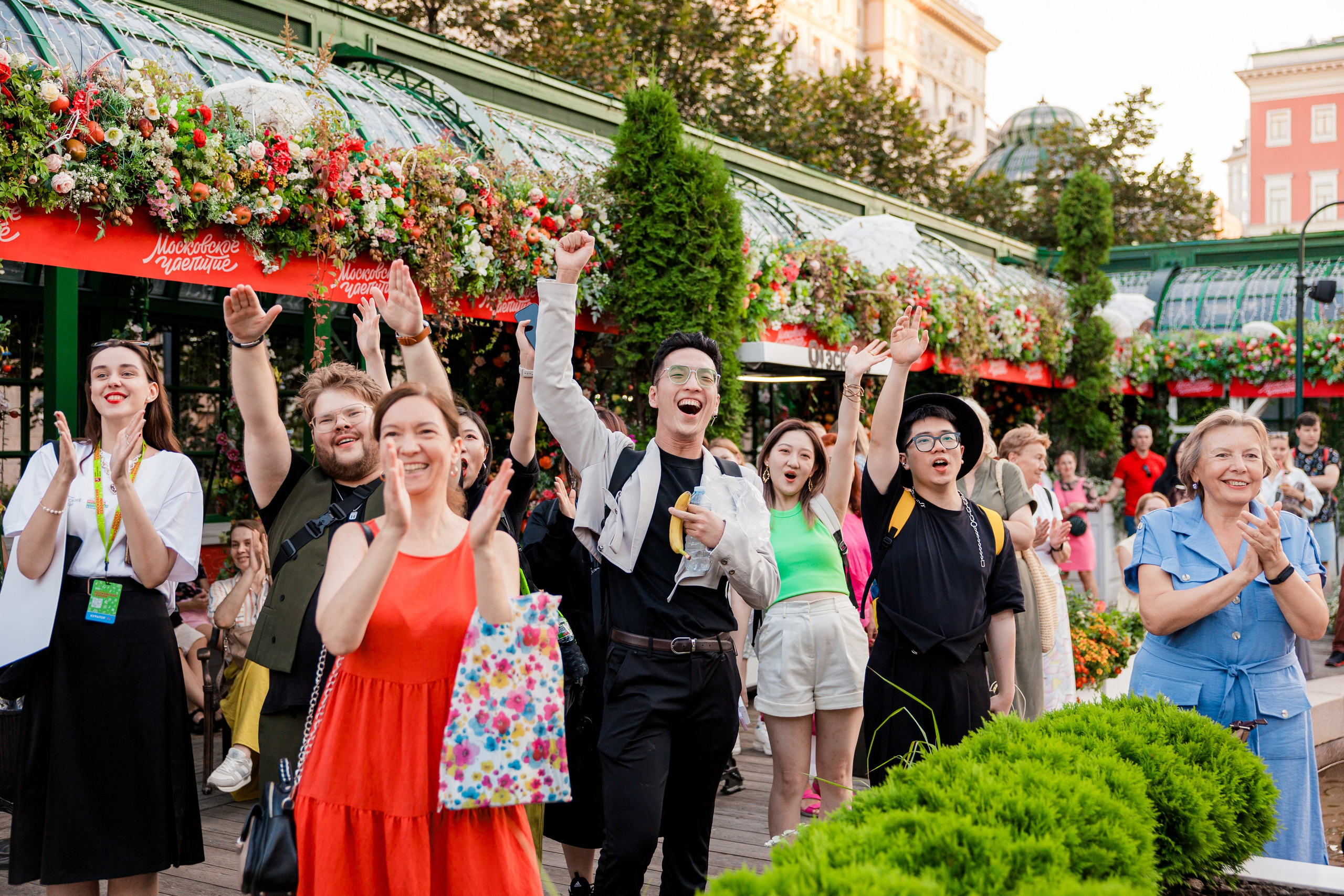 Ивенты. Репортажный фотограф Мария Мадзик